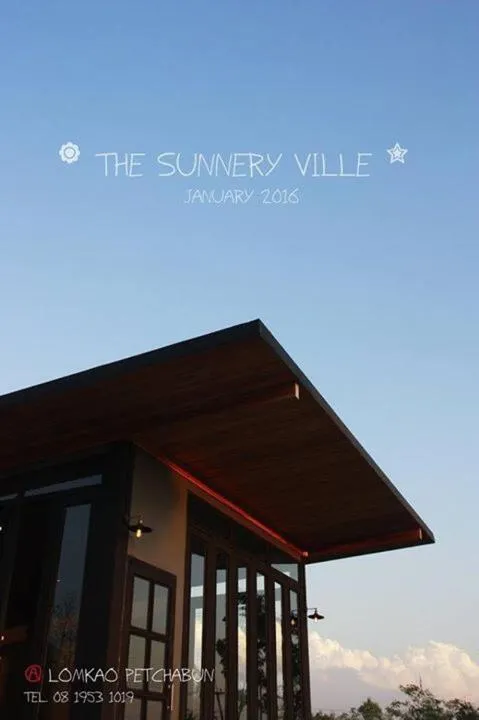 Property building in The Sunnery Ville