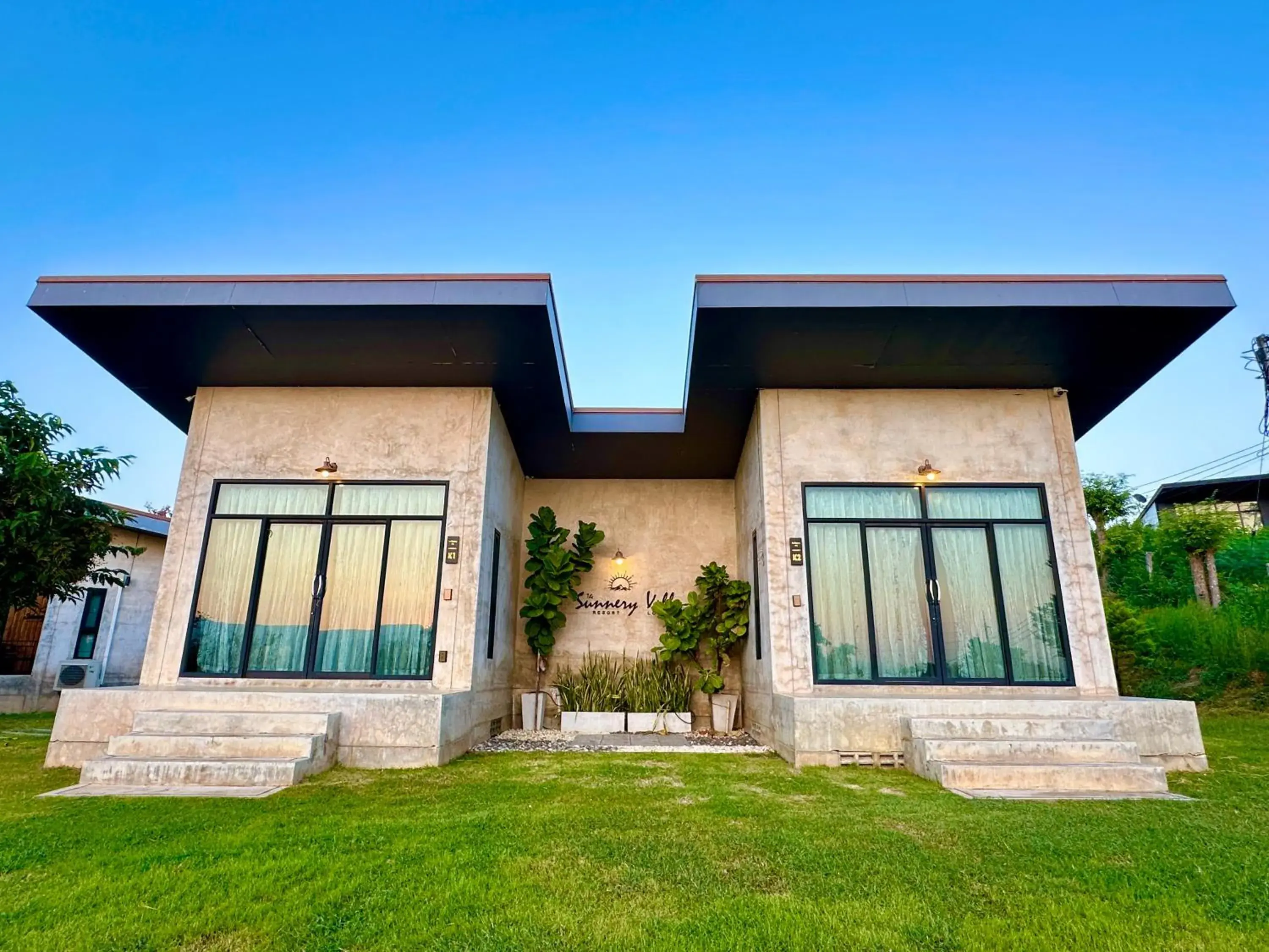 King Room with Mountain View in The Sunnery Ville King Room with Mountain View in The Sunnery Ville