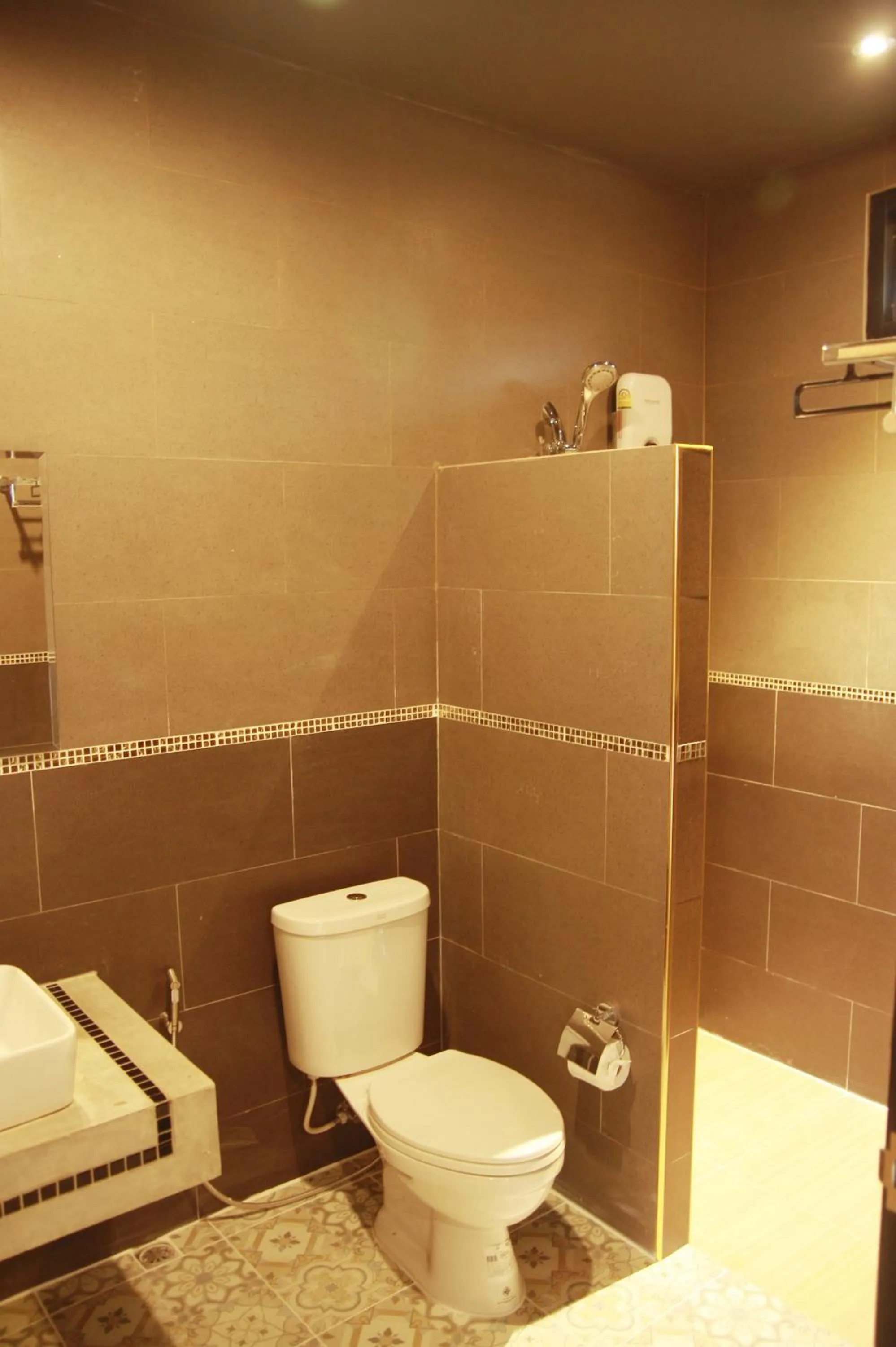 Bathroom in The Sunnery Ville