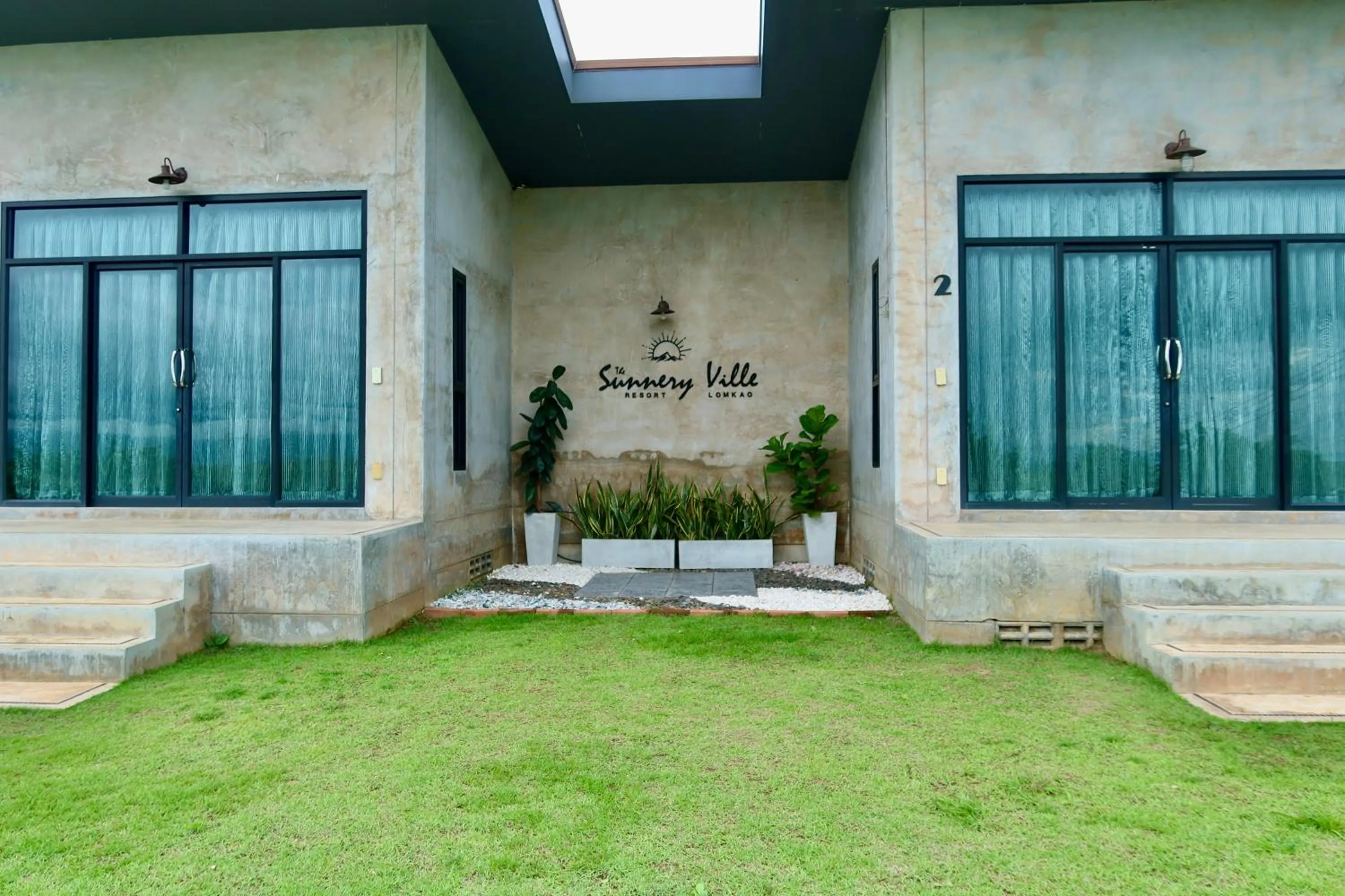 Property building in The Sunnery Ville