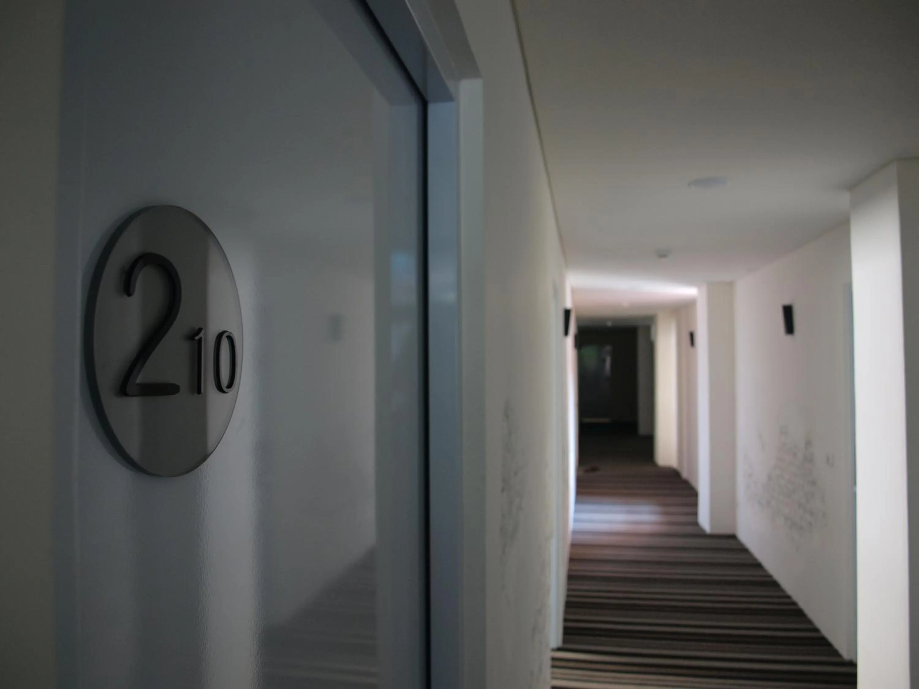 Area and facilities in Taimali Hotel