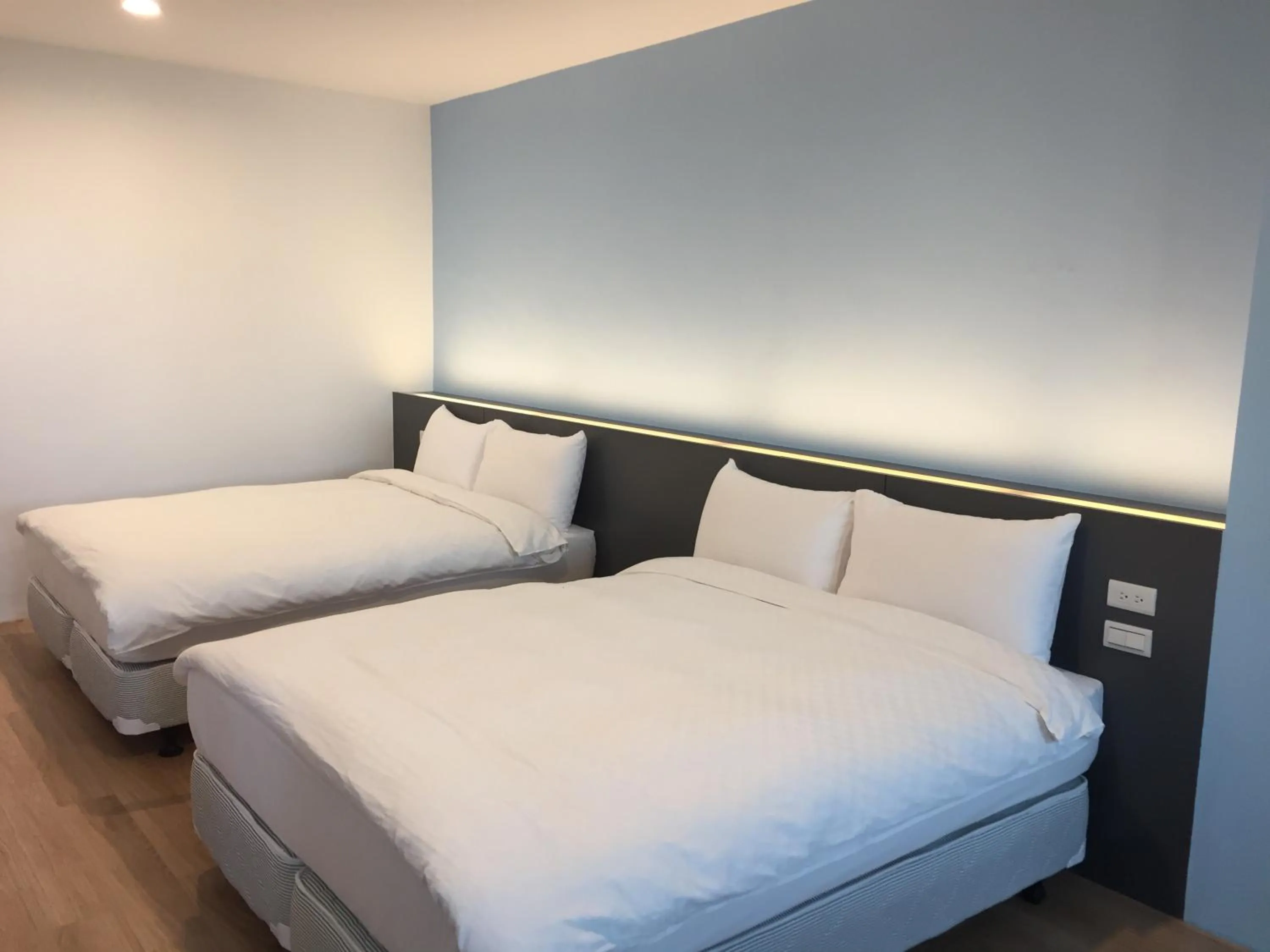 bunk bed, Bed in Taimali Hotel