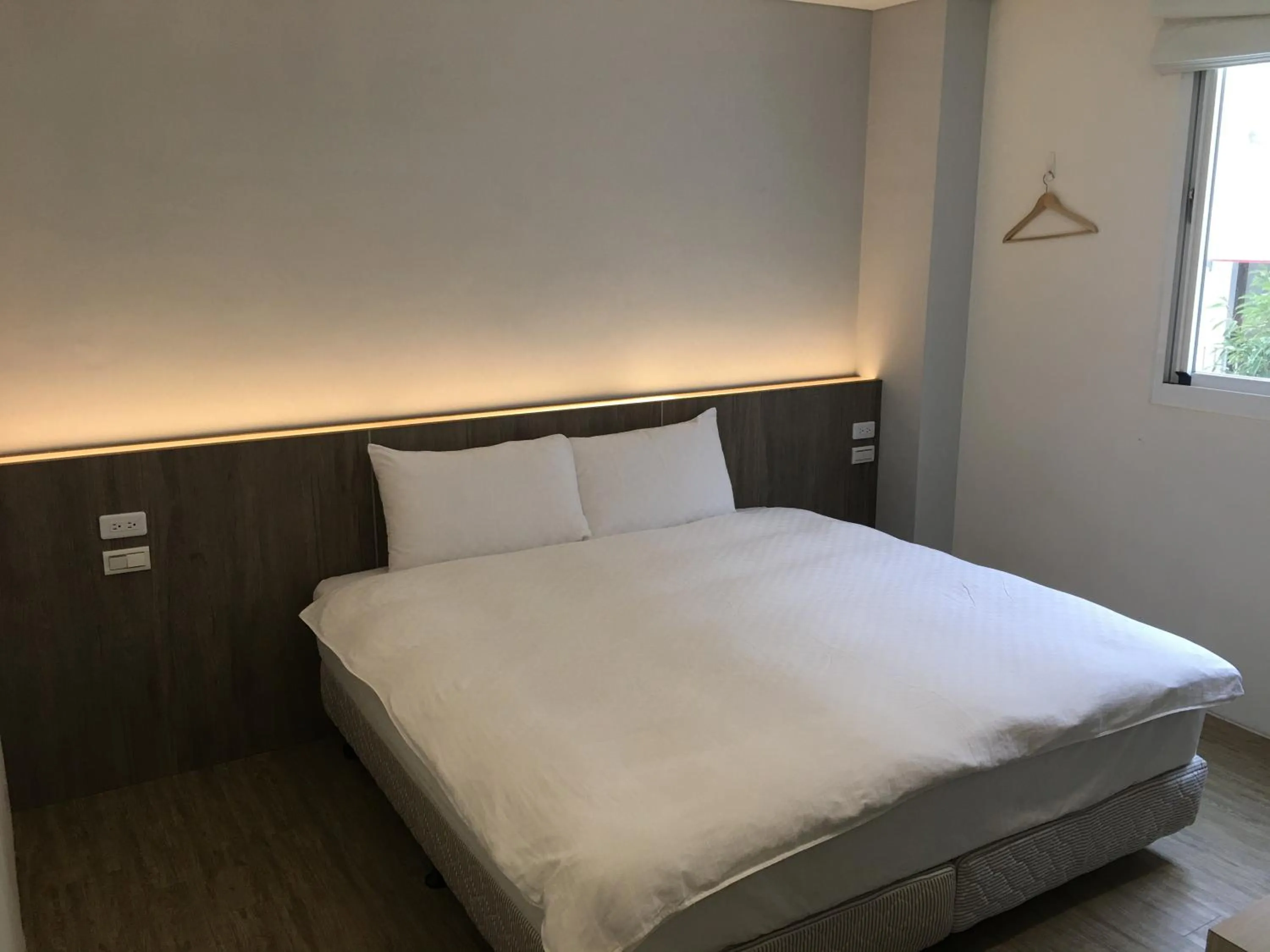 Decorative detail, Bed in Taimali Hotel