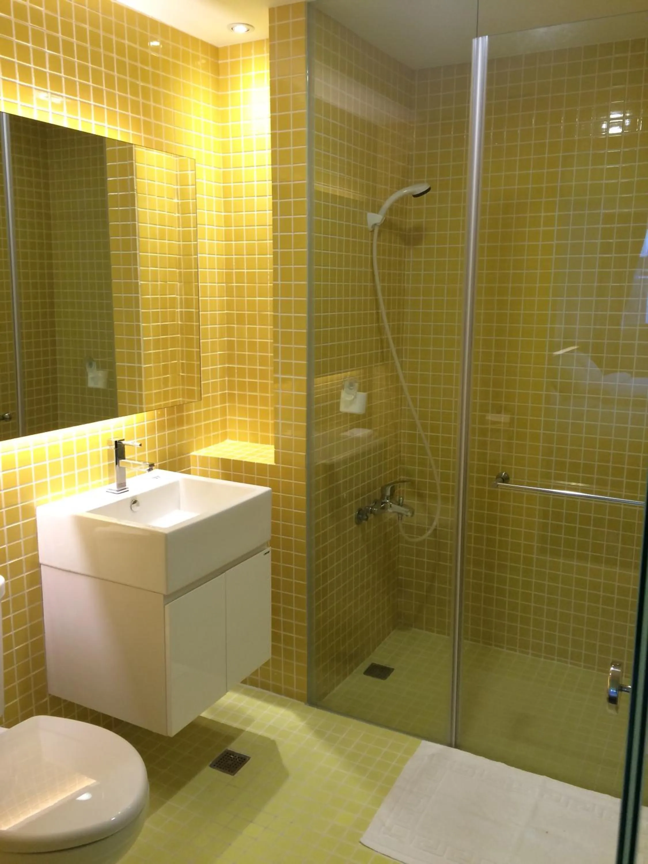 Bathroom in Taimali Hotel