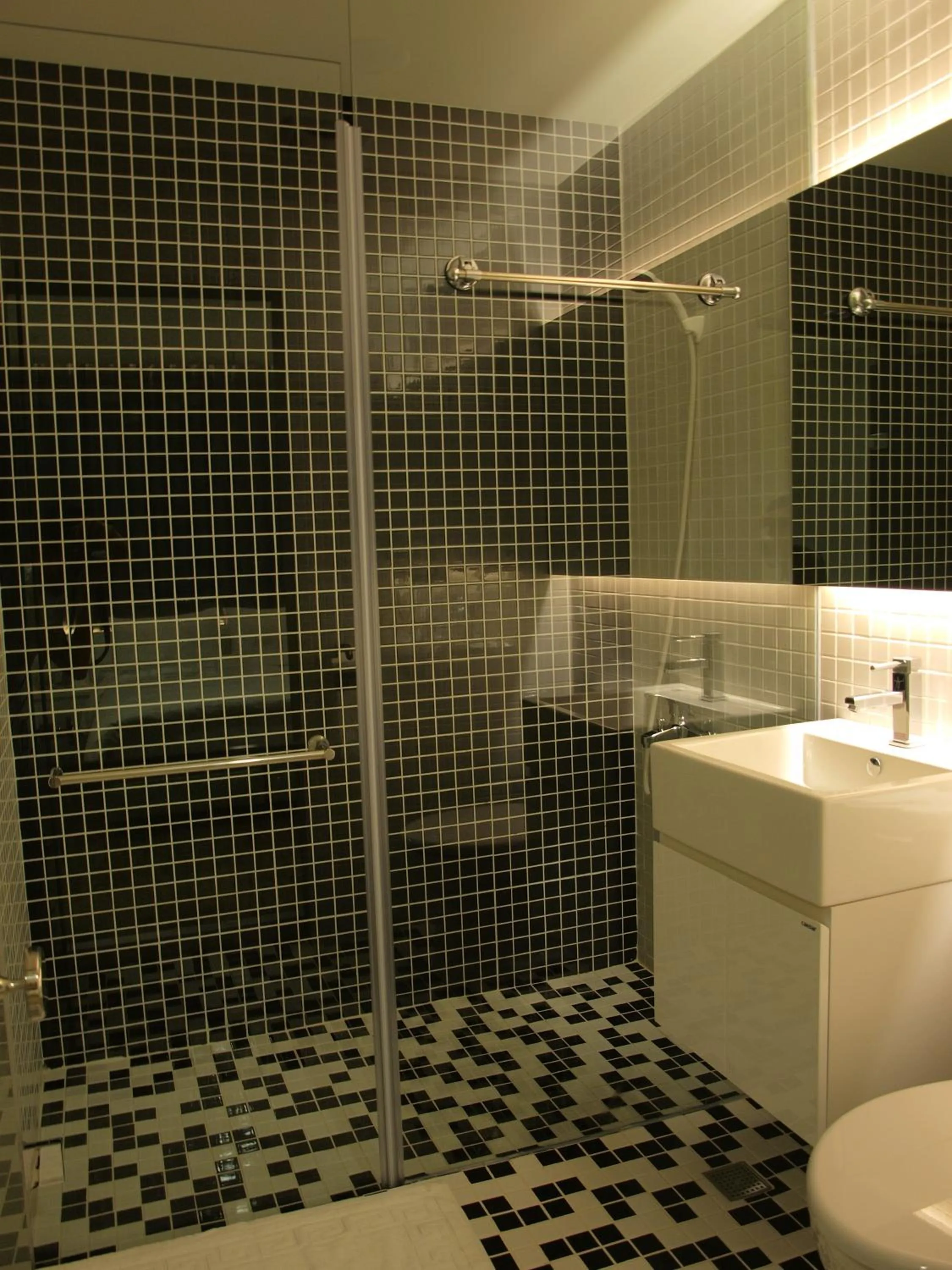 Bathroom in Taimali Hotel