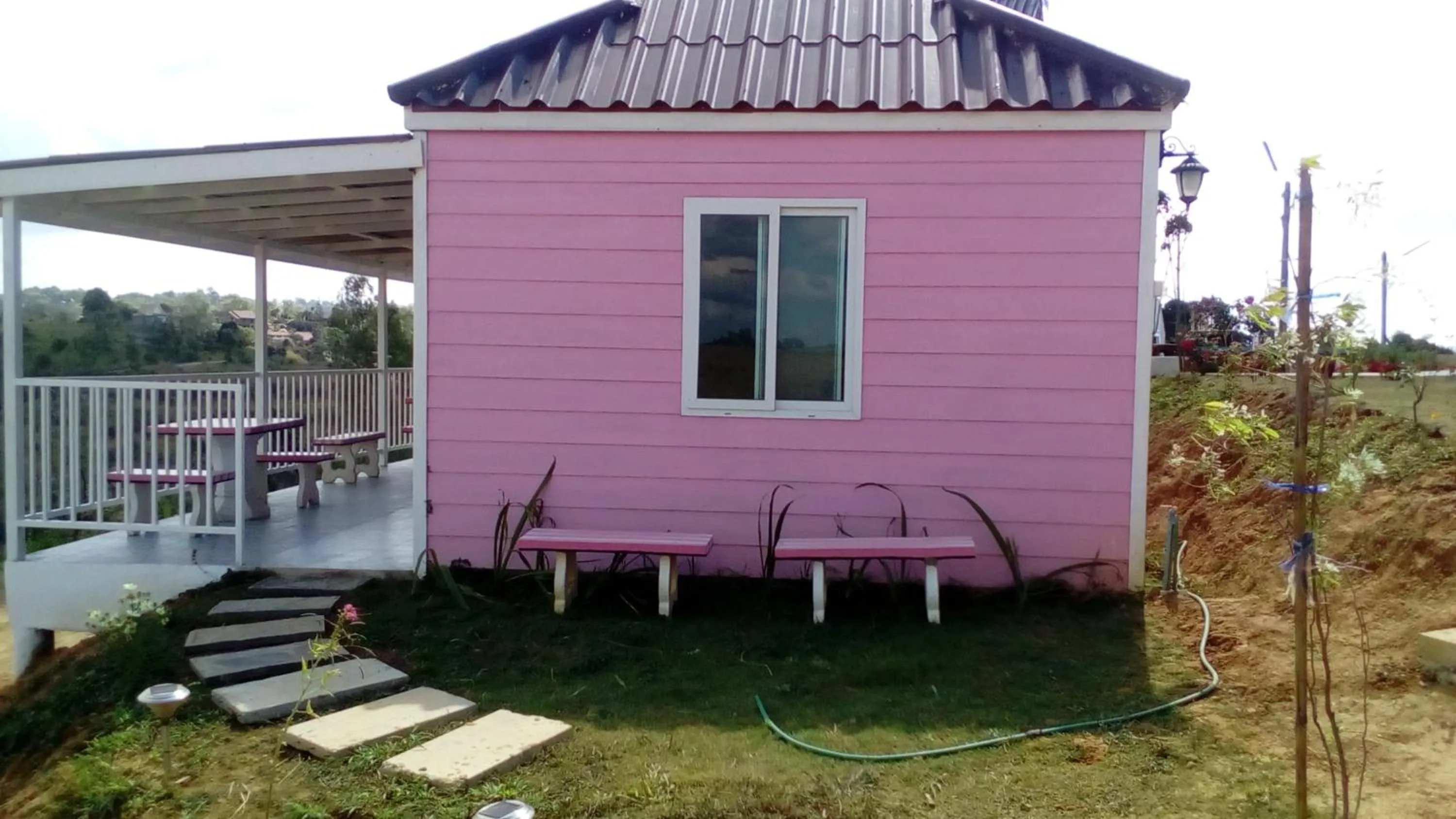 Property building in Lovely Farm