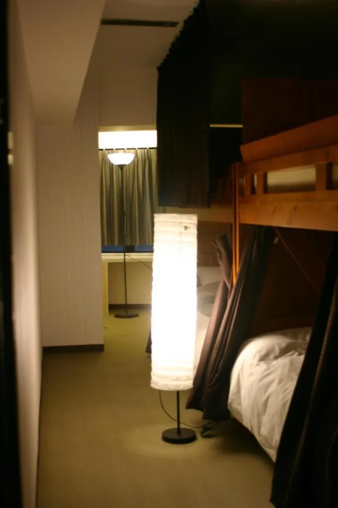 bunk bed, Bed in Guest House M104 Kagoshima