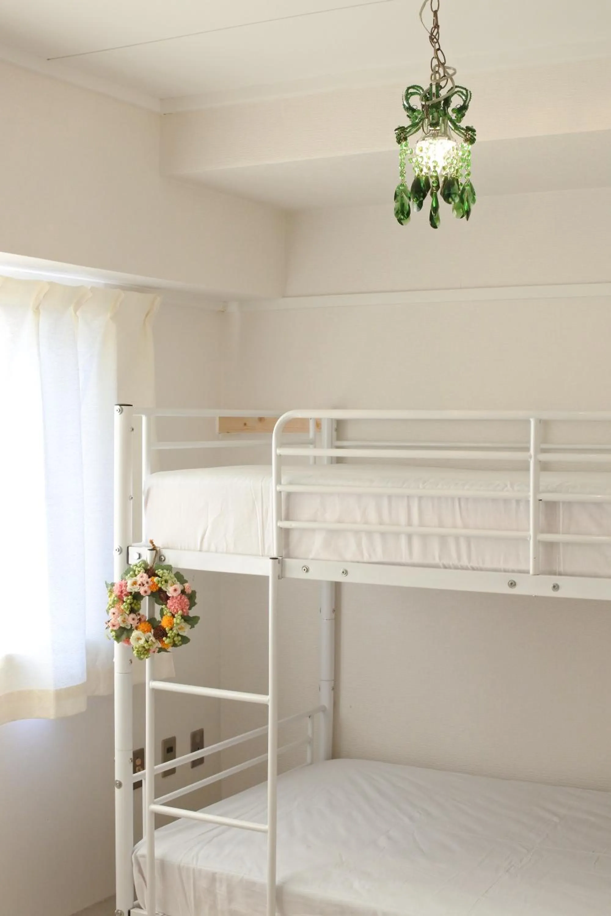 bunk bed, Bed in Guest House M104 Kagoshima