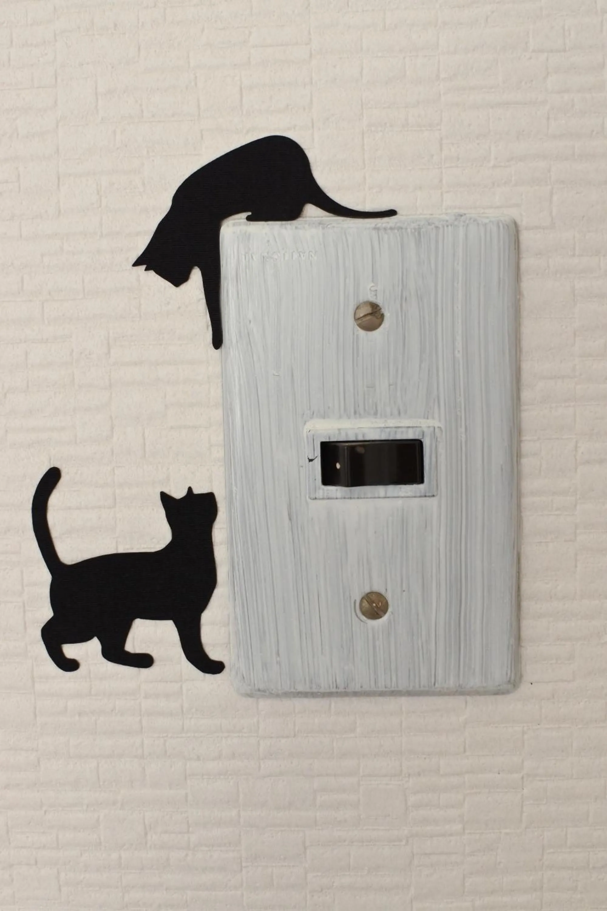 Decorative detail in Guest House M104 Kagoshima