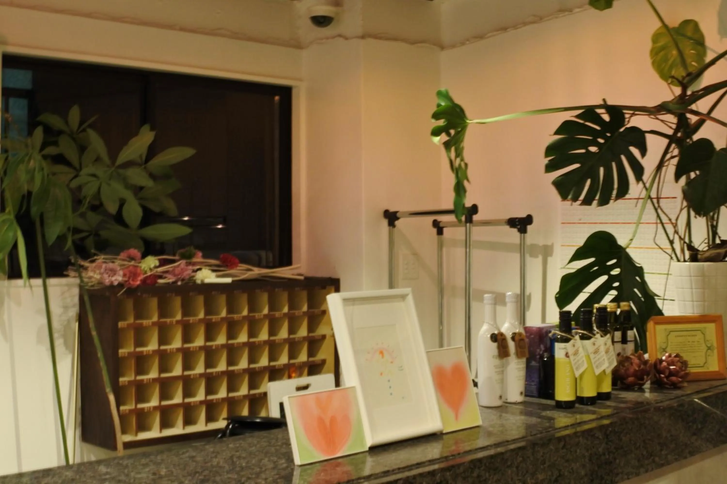 Lobby or reception in Guest House M104 Kagoshima