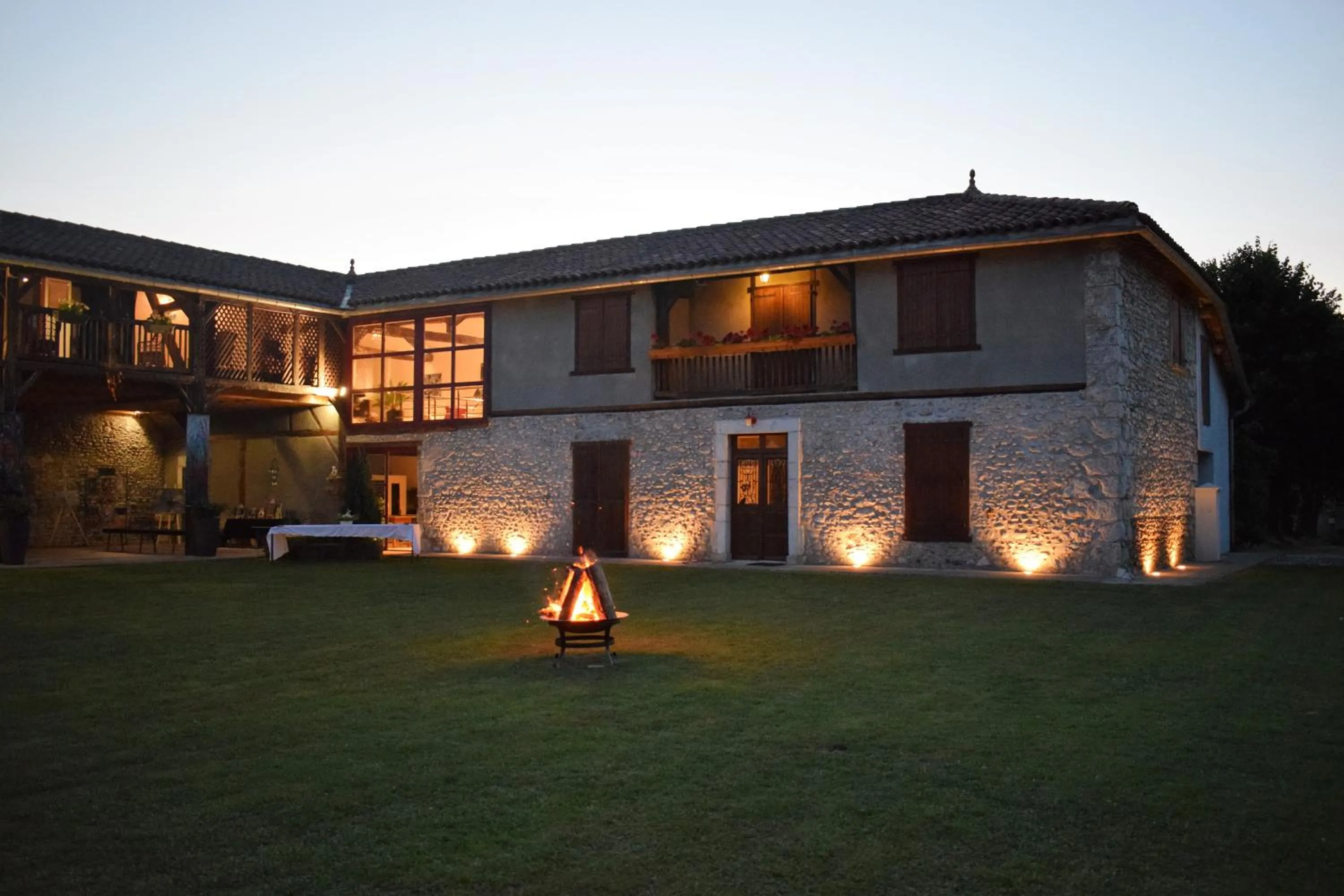 Facade/entrance, Property Building in La Magie des Rêves