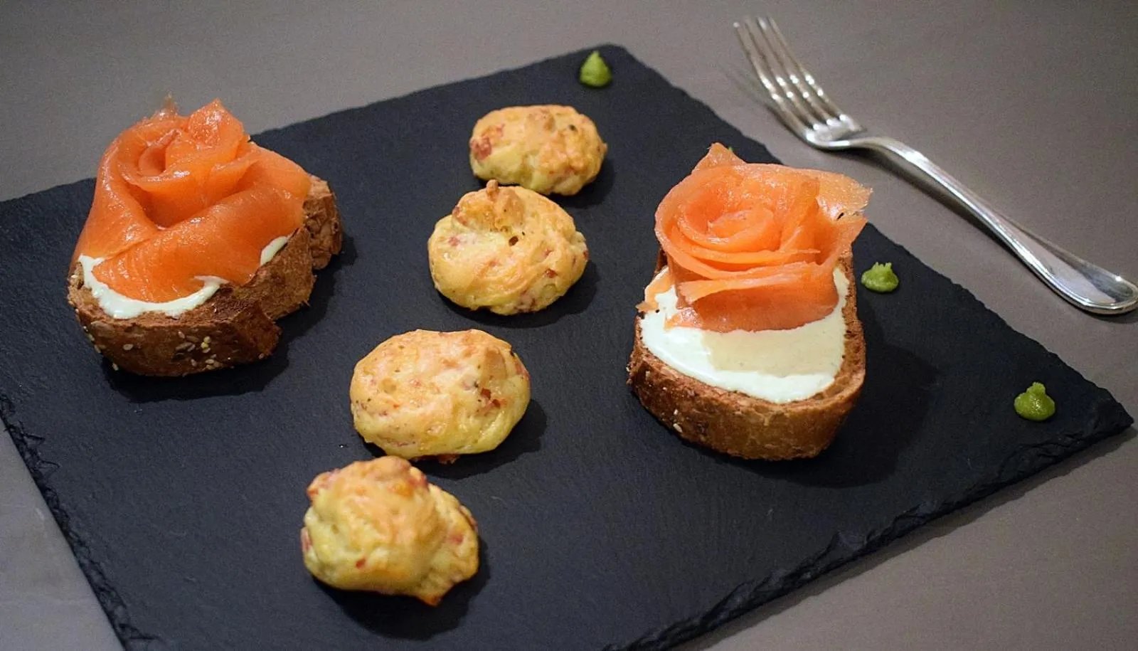 Dinner, Food in La Magie des Rêves