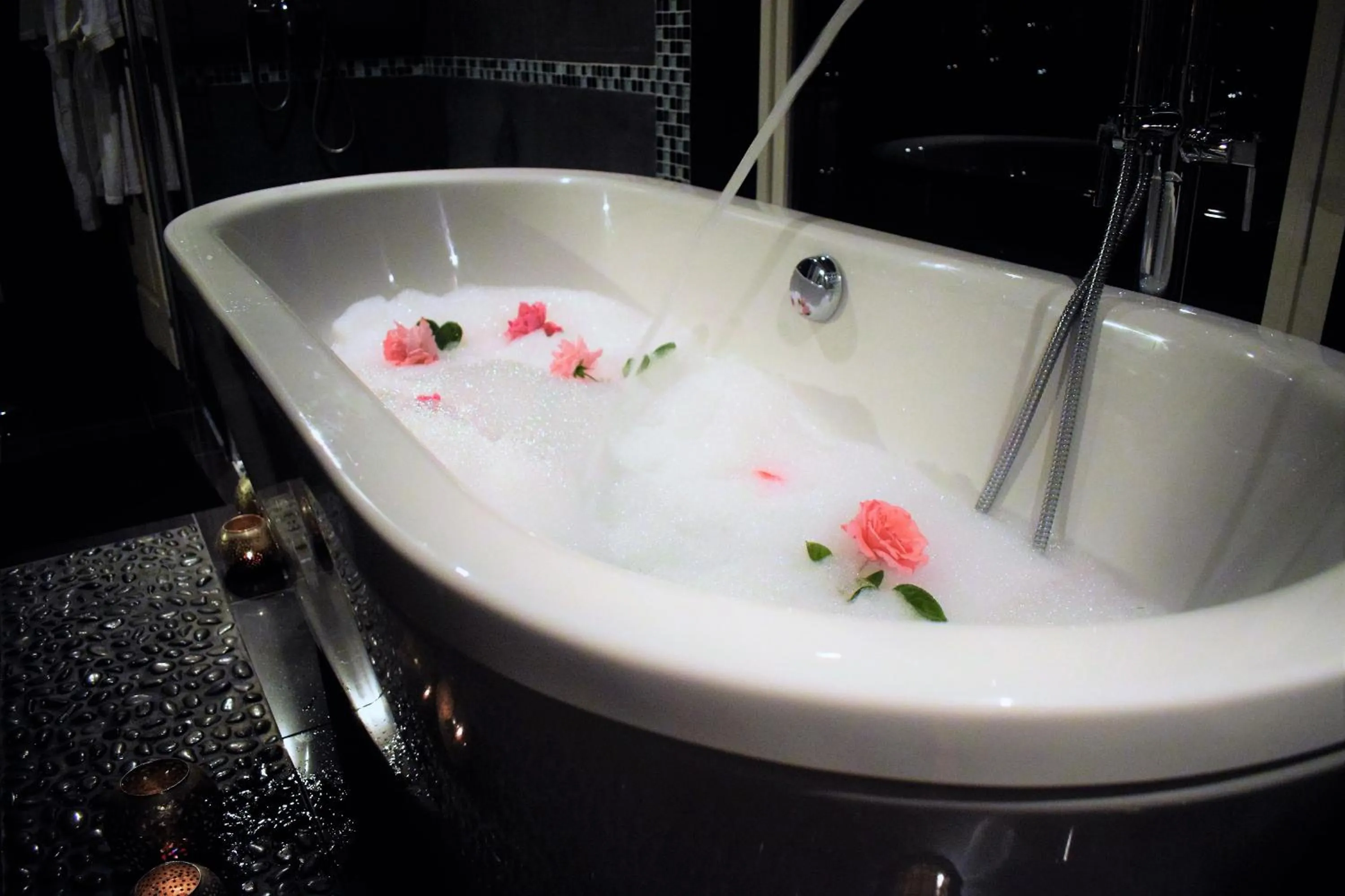 Hot Tub in La Magie des Rêves