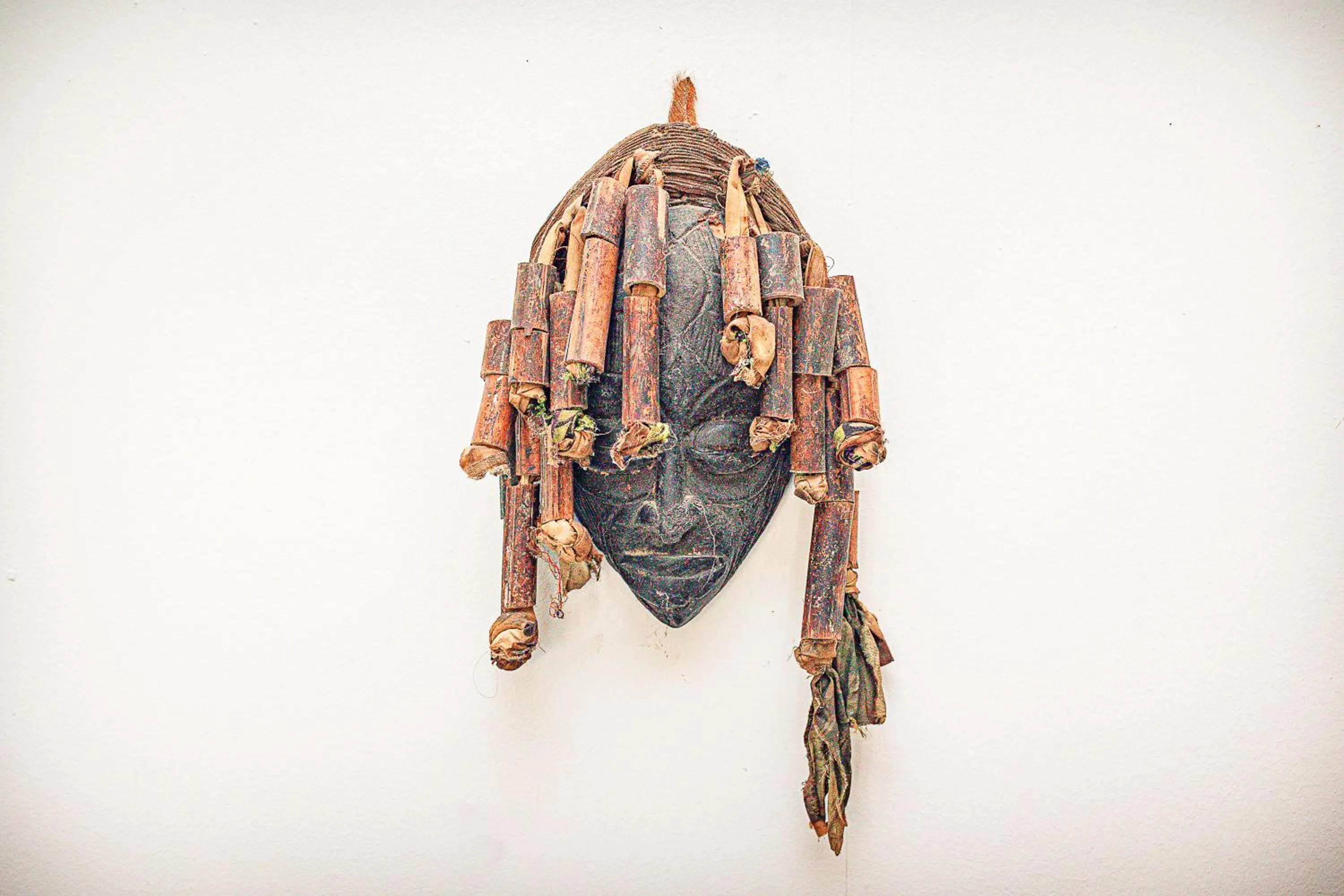 Decorative detail in Kasumai Beach Resort