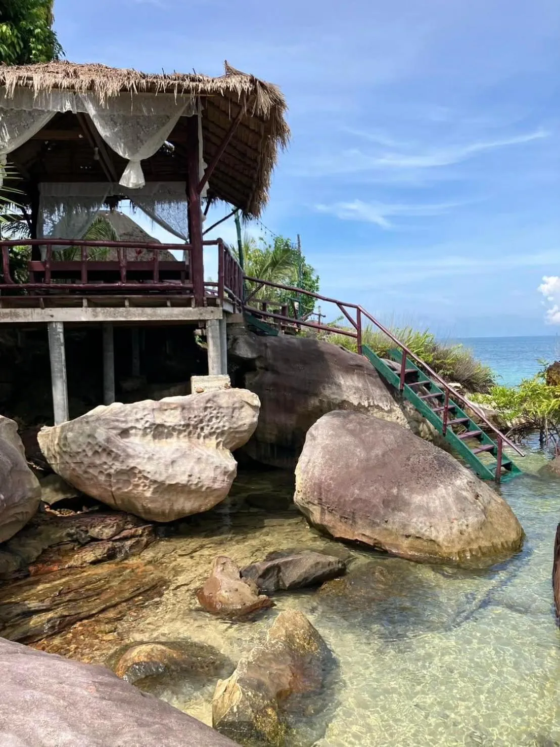 Kinnaree Resort Koh Kood