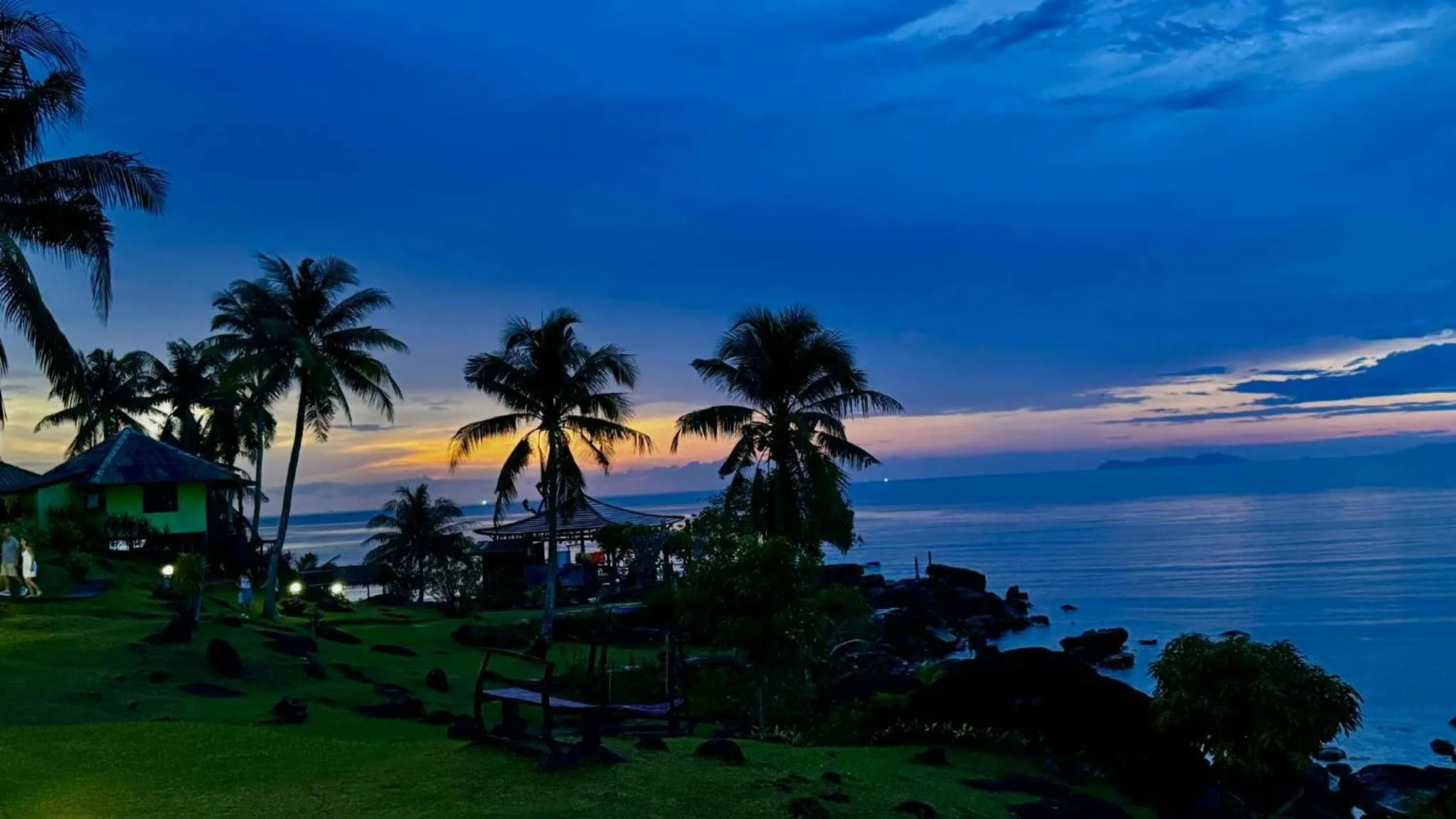 Kinnaree Resort Koh Kood