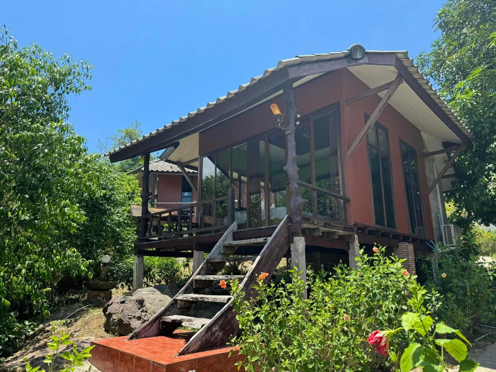 Double Room with Balcony and Sea View in Kinnaree Resort Koh Kood