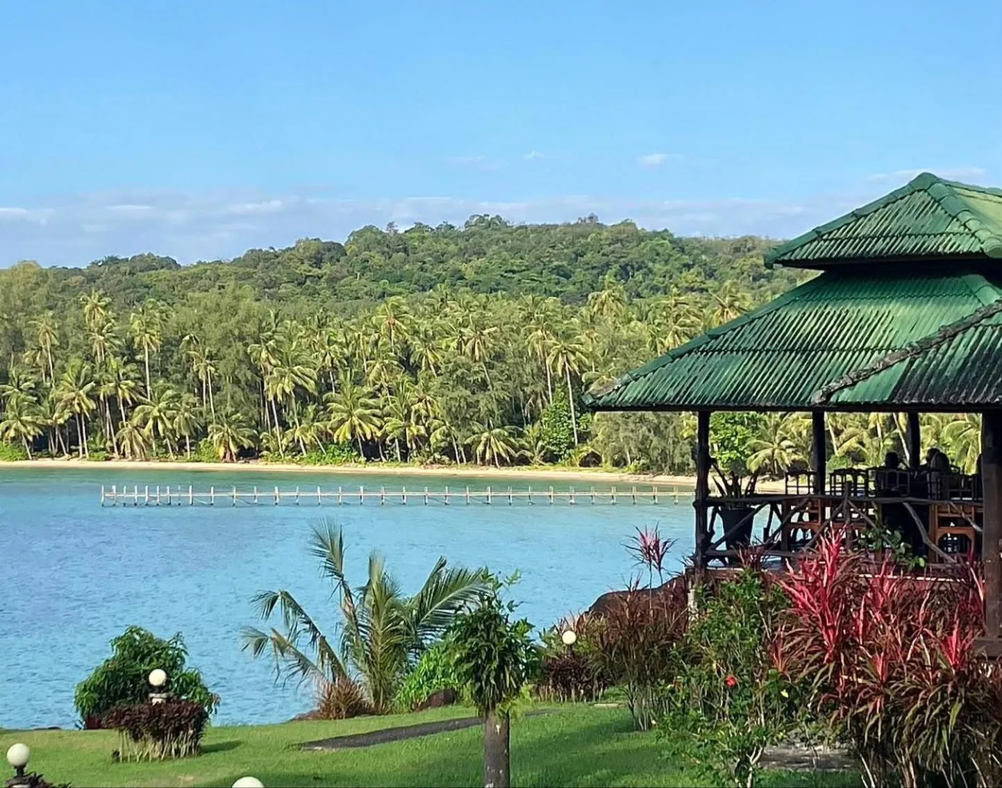 Kinnaree Resort Koh Kood