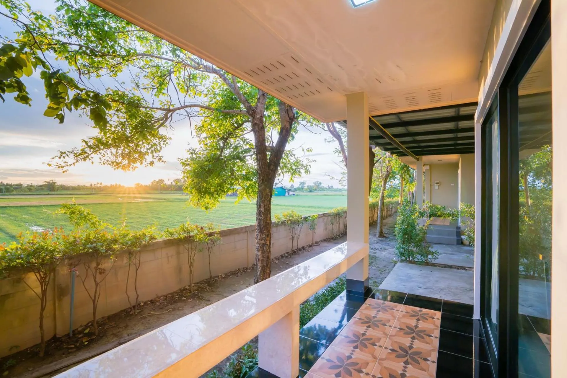 View (from property/room) in Tontan Resort Cha-am