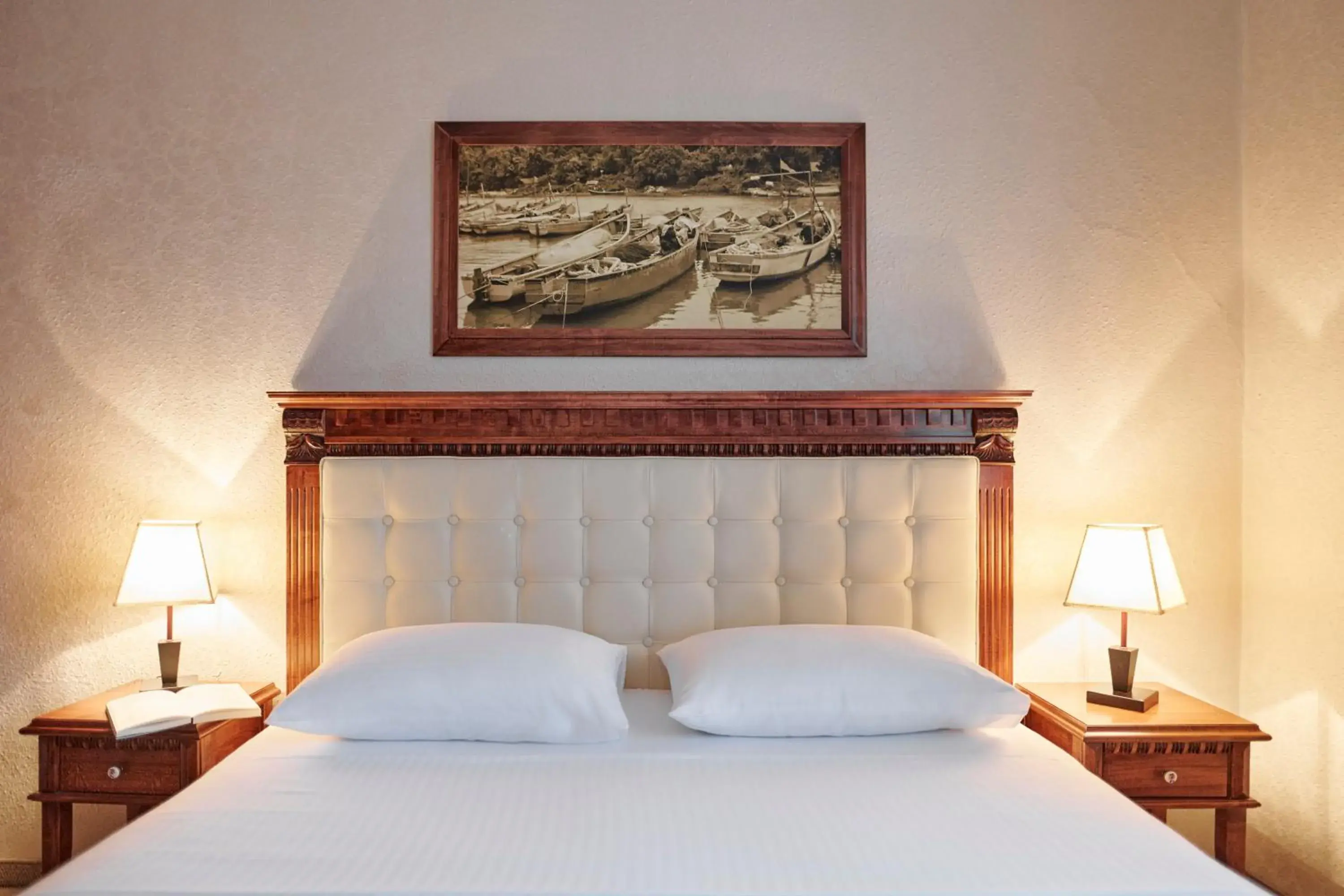 Economy Double Room in Hotel Villa Schubert Economy Double Room in Hotel Villa Schubert