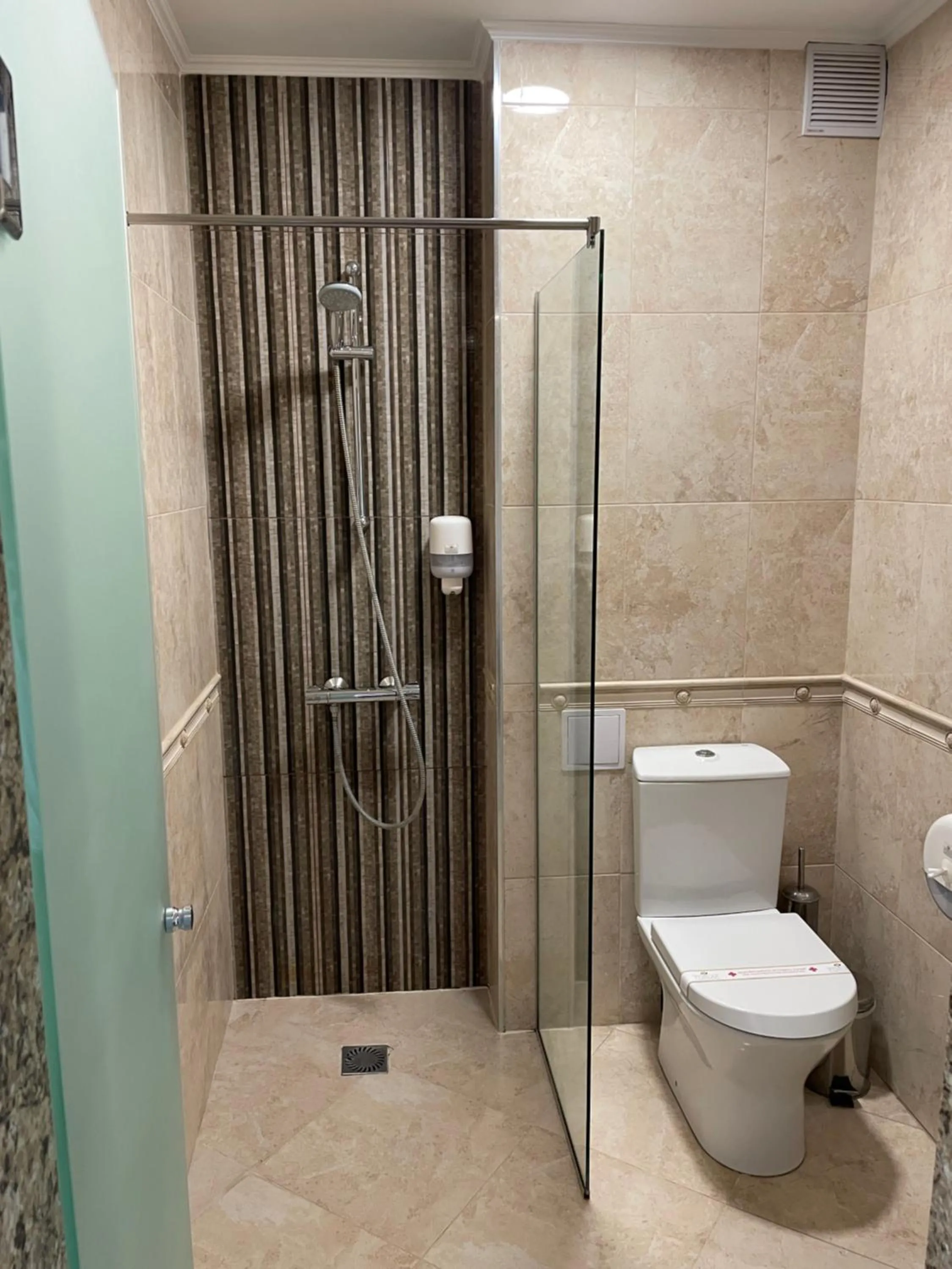 Breakfast in Hotel Forum