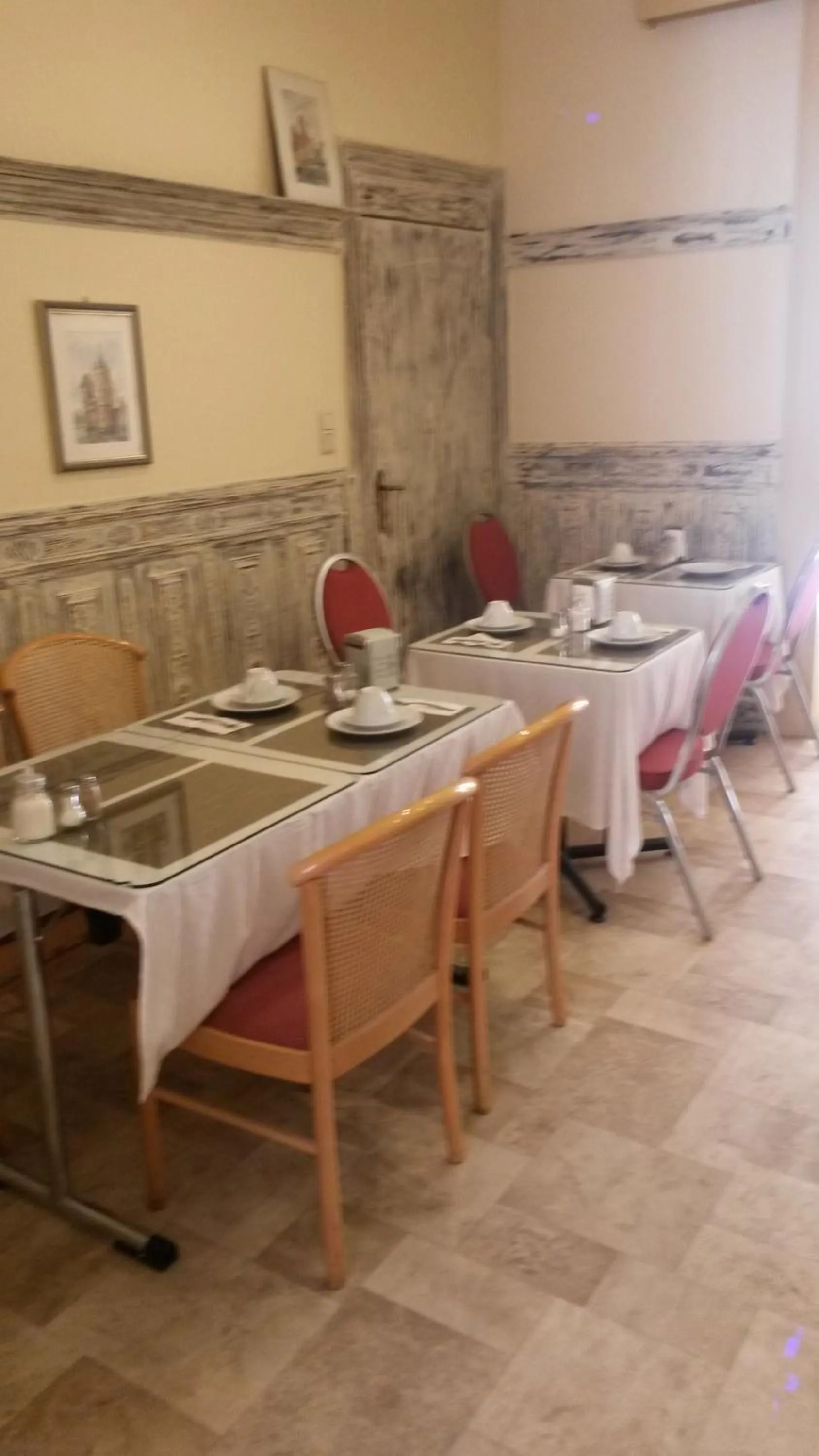 Banquet/Function facilities in Hotel Queen Mary