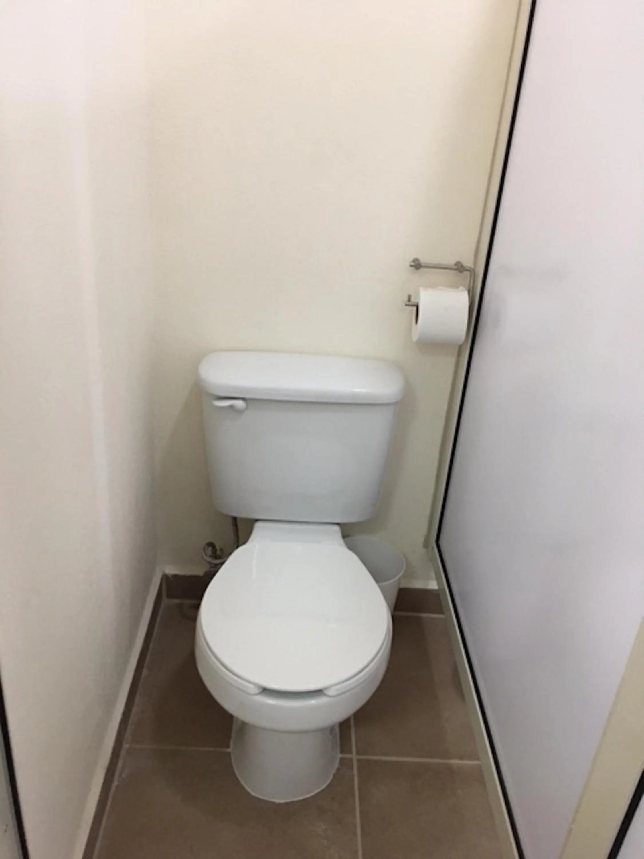 Bathroom in Hostal Bucerias