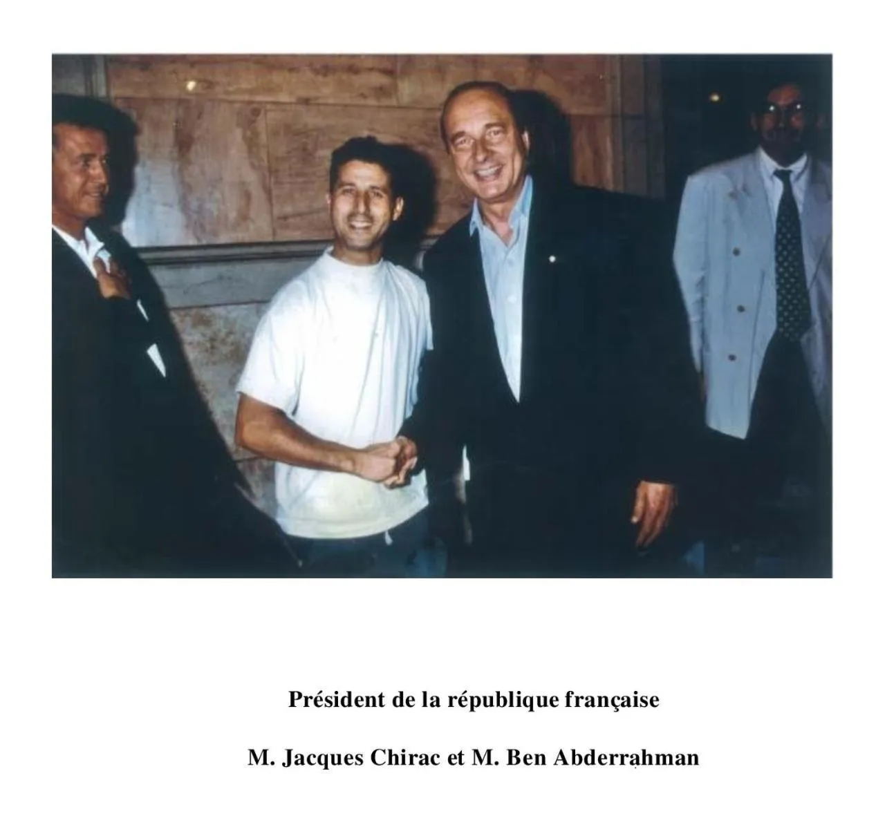 People in Hotel Mozart