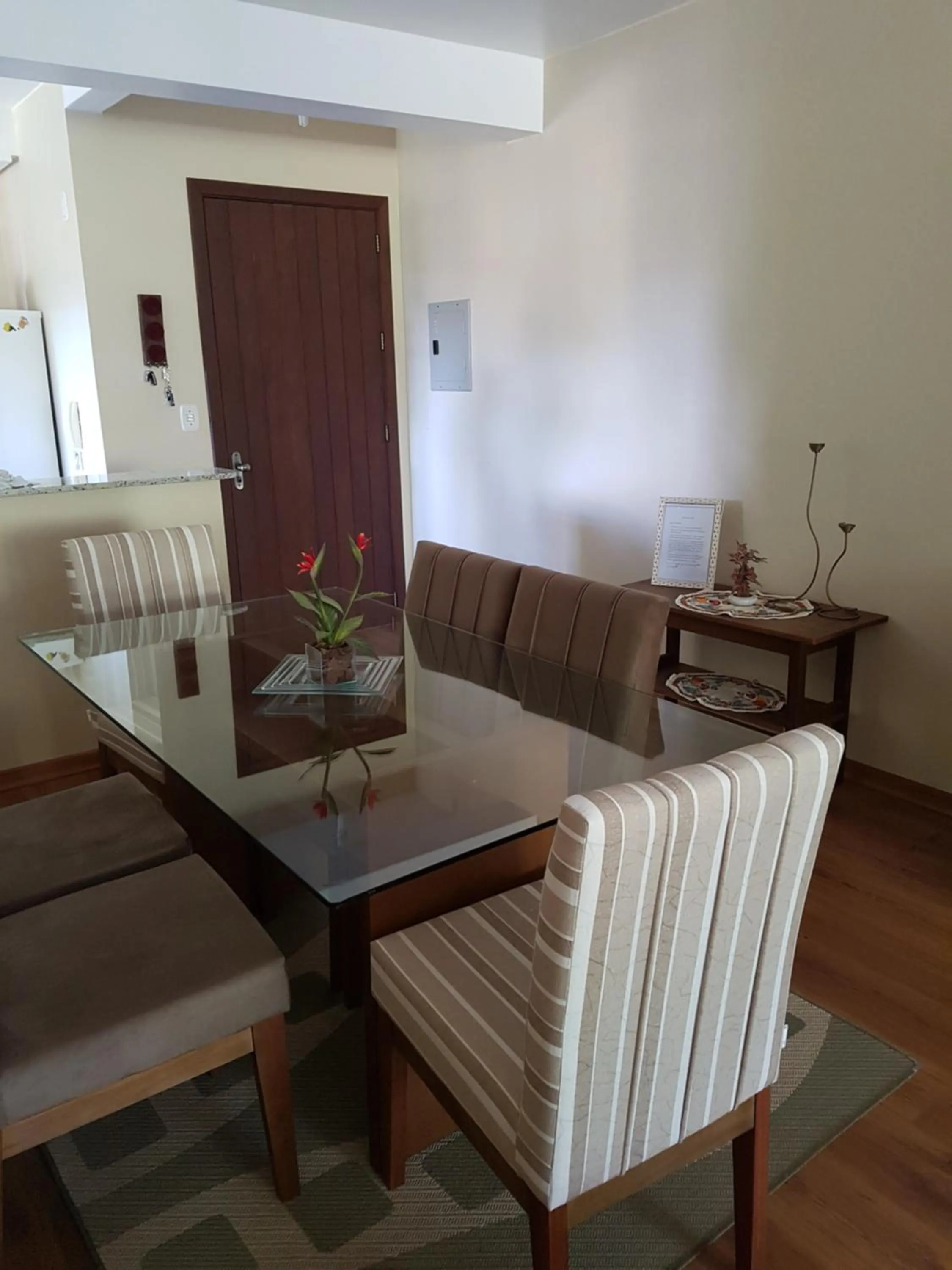 Food and drinks in Apartamento Flor de Canela