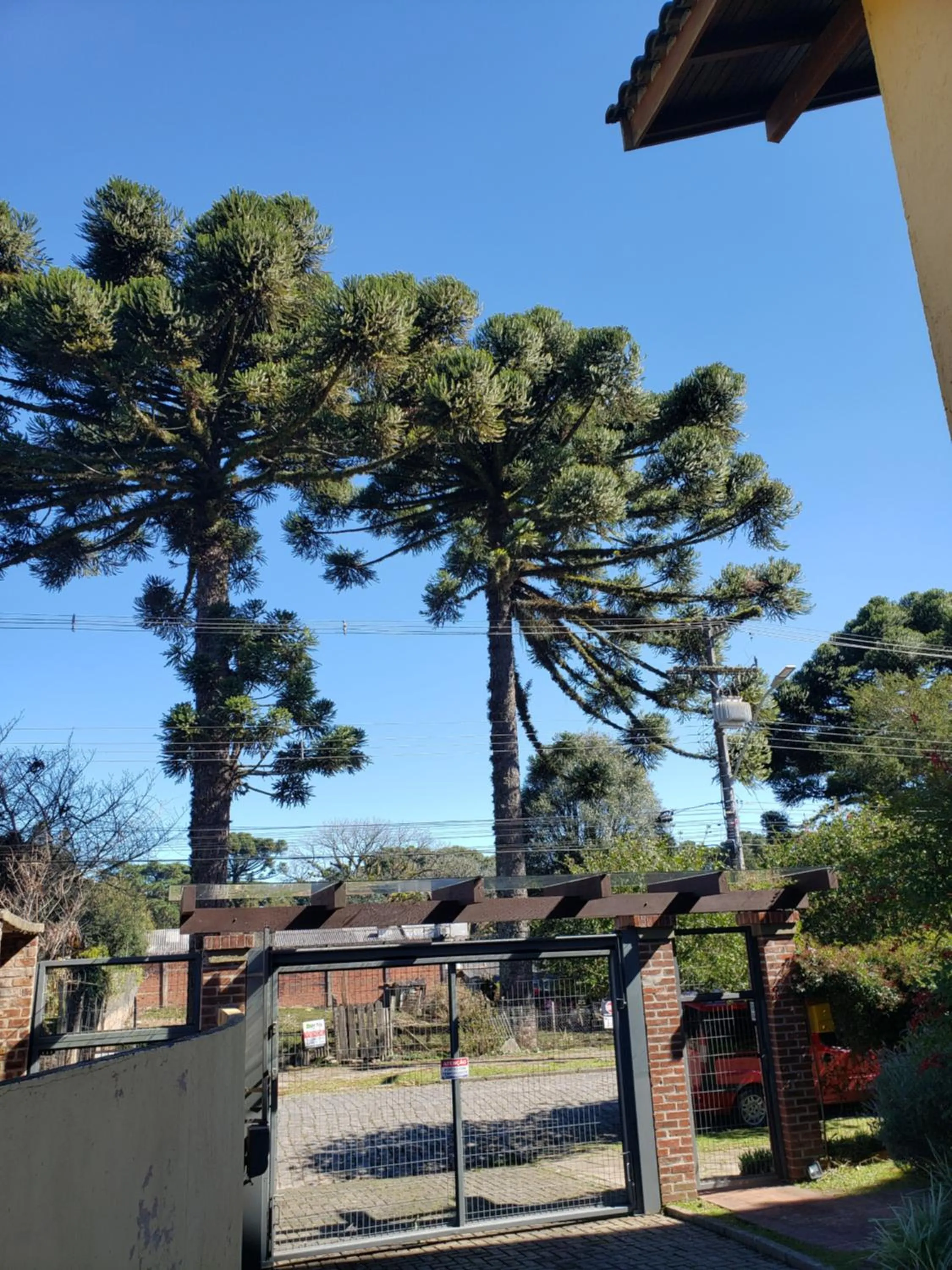 City view in Apartamento Flor de Canela