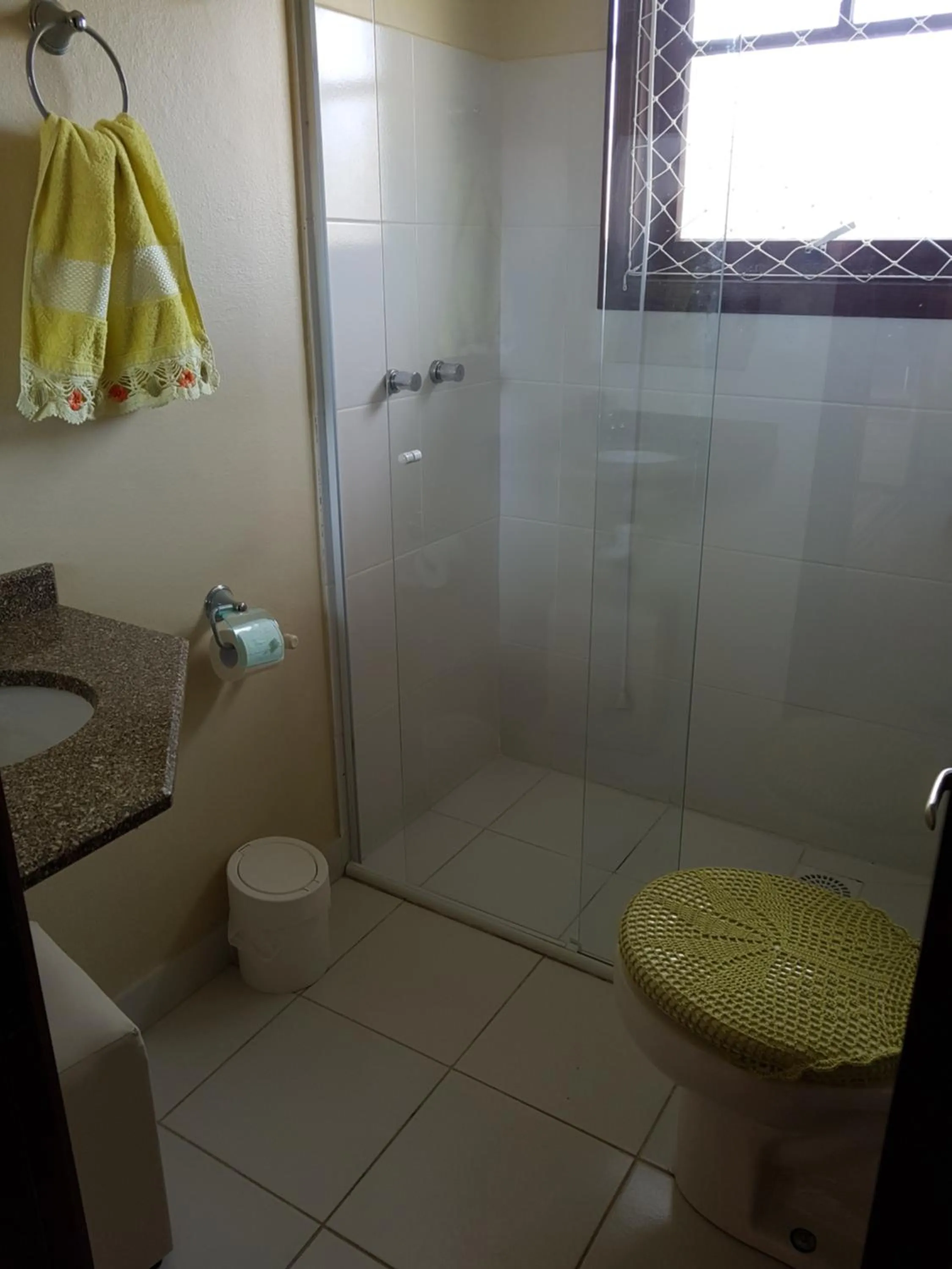 Bathroom in Apartamento Flor de Canela