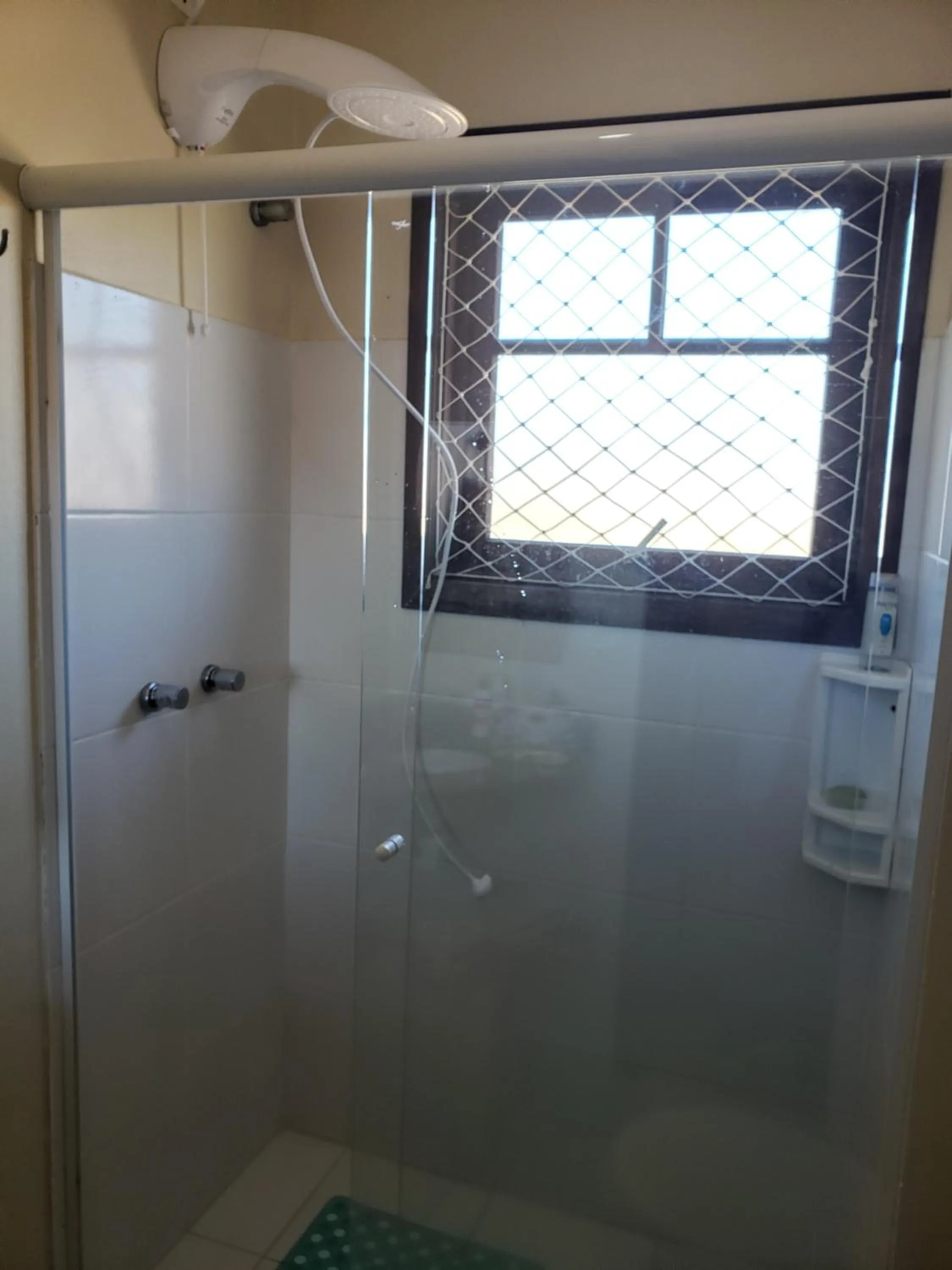 Shower in Apartamento Flor de Canela