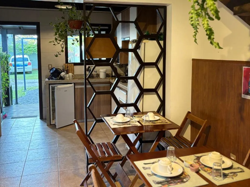 Pousada Lagoa do Rosa