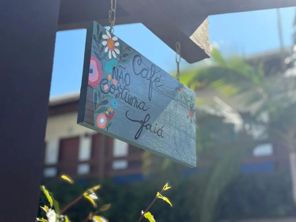 Pousada Lagoa do Rosa