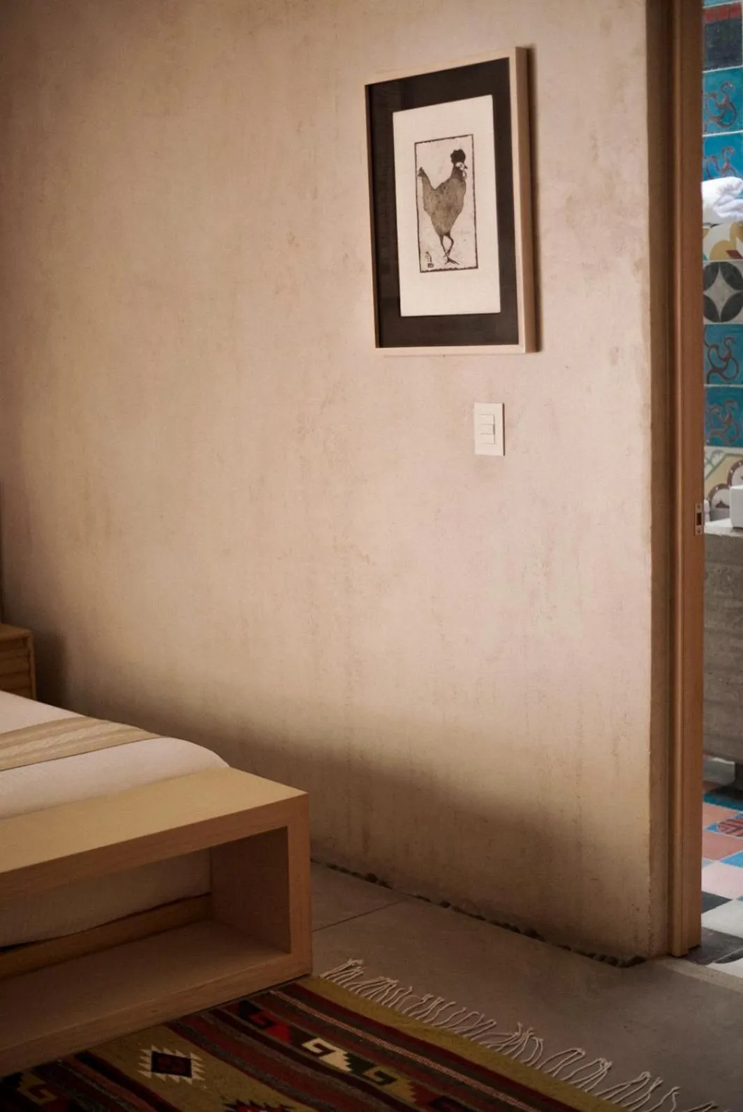 Bed in Casa Carmen Reforma