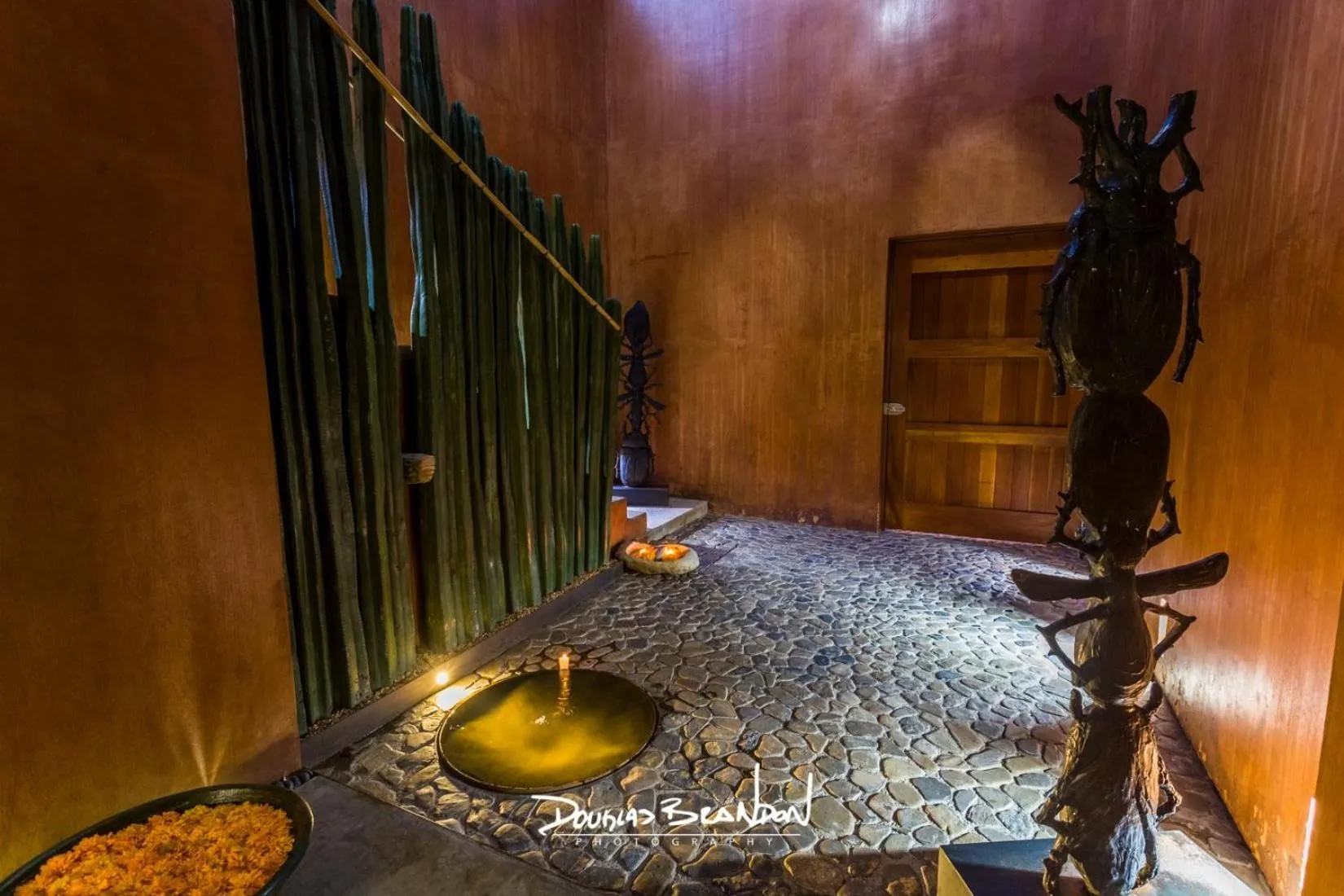 Patio in Casa Carmen Reforma