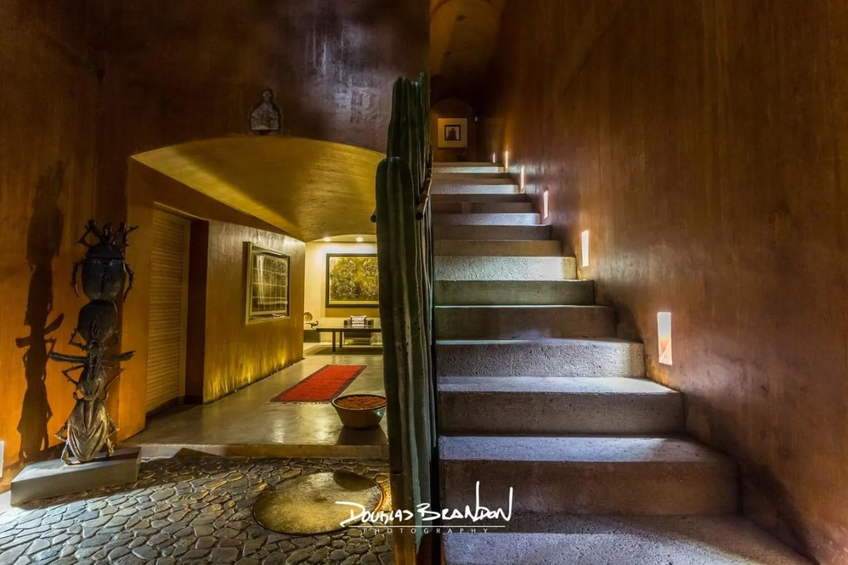 Patio in Casa Carmen Reforma