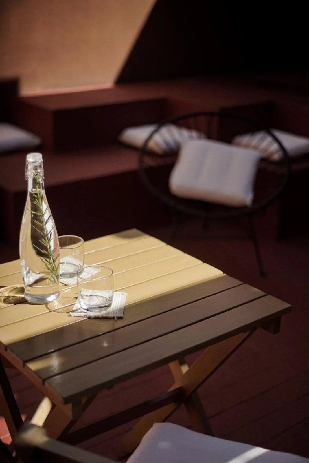 Balcony/Terrace in Casa Carmen Reforma