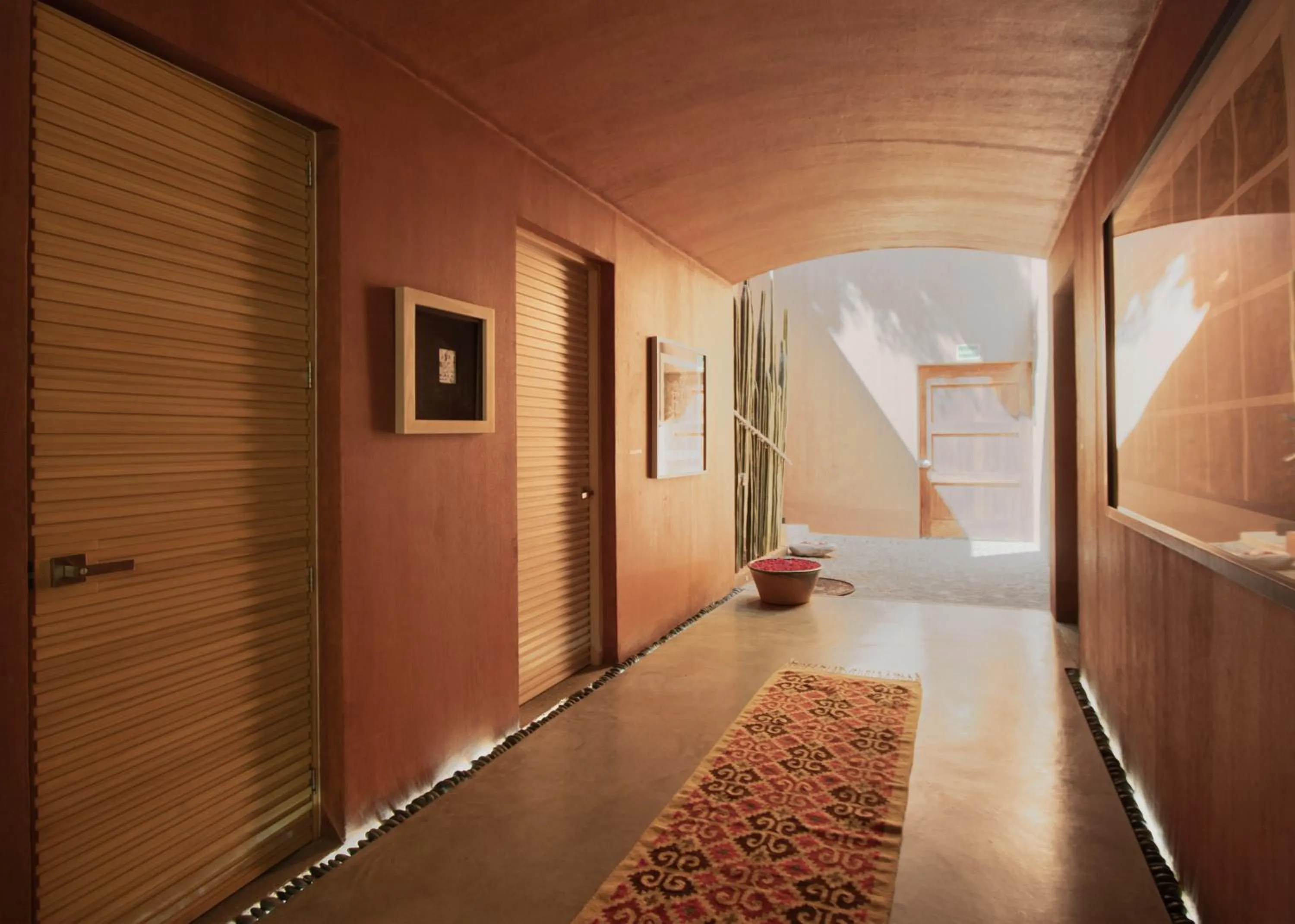 View (from property/room) in Casa Carmen Reforma