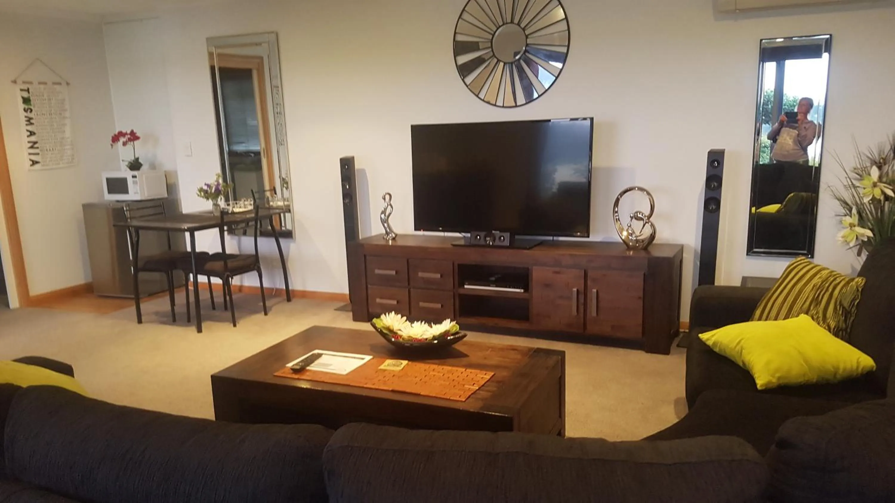 TV and multimedia in Lewi Waters