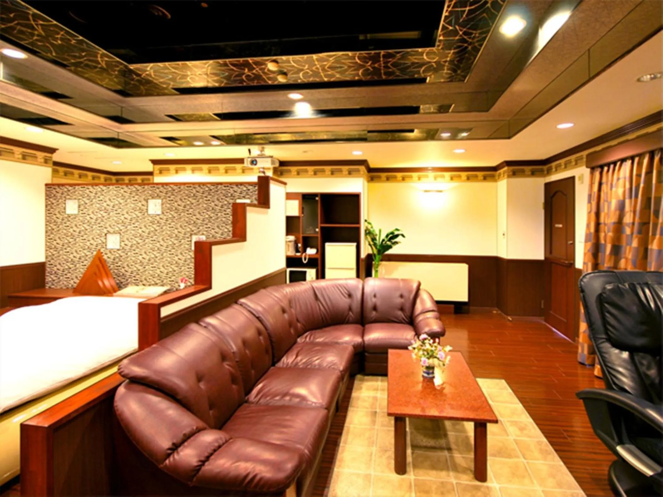 Photo of the whole room in Hotel Joy (Adult Only)