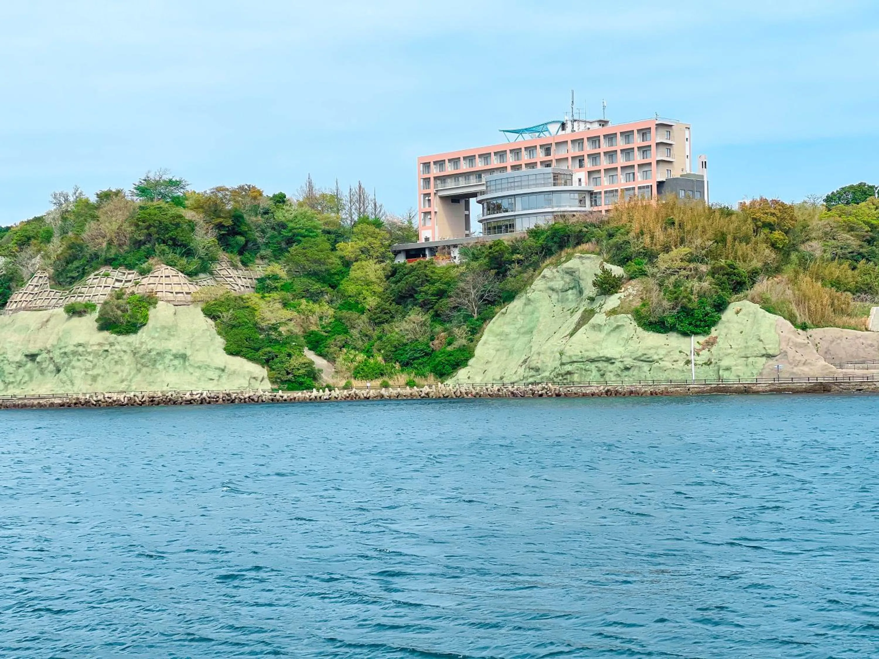 Kokumin Shukusha Marine Terrace Ashiya