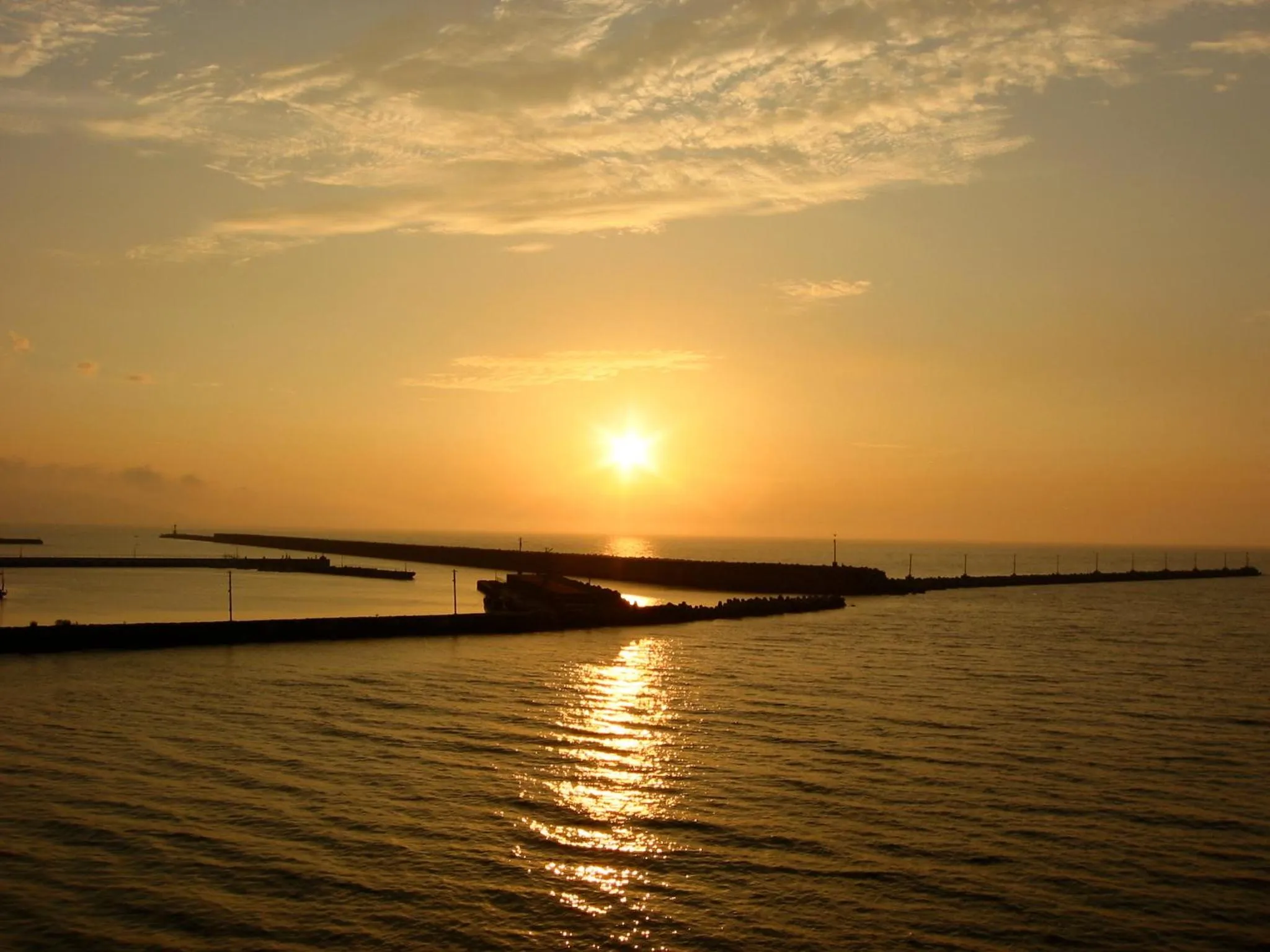 View (from property/room) in Kokumin Shukusha Marine Terrace Ashiya