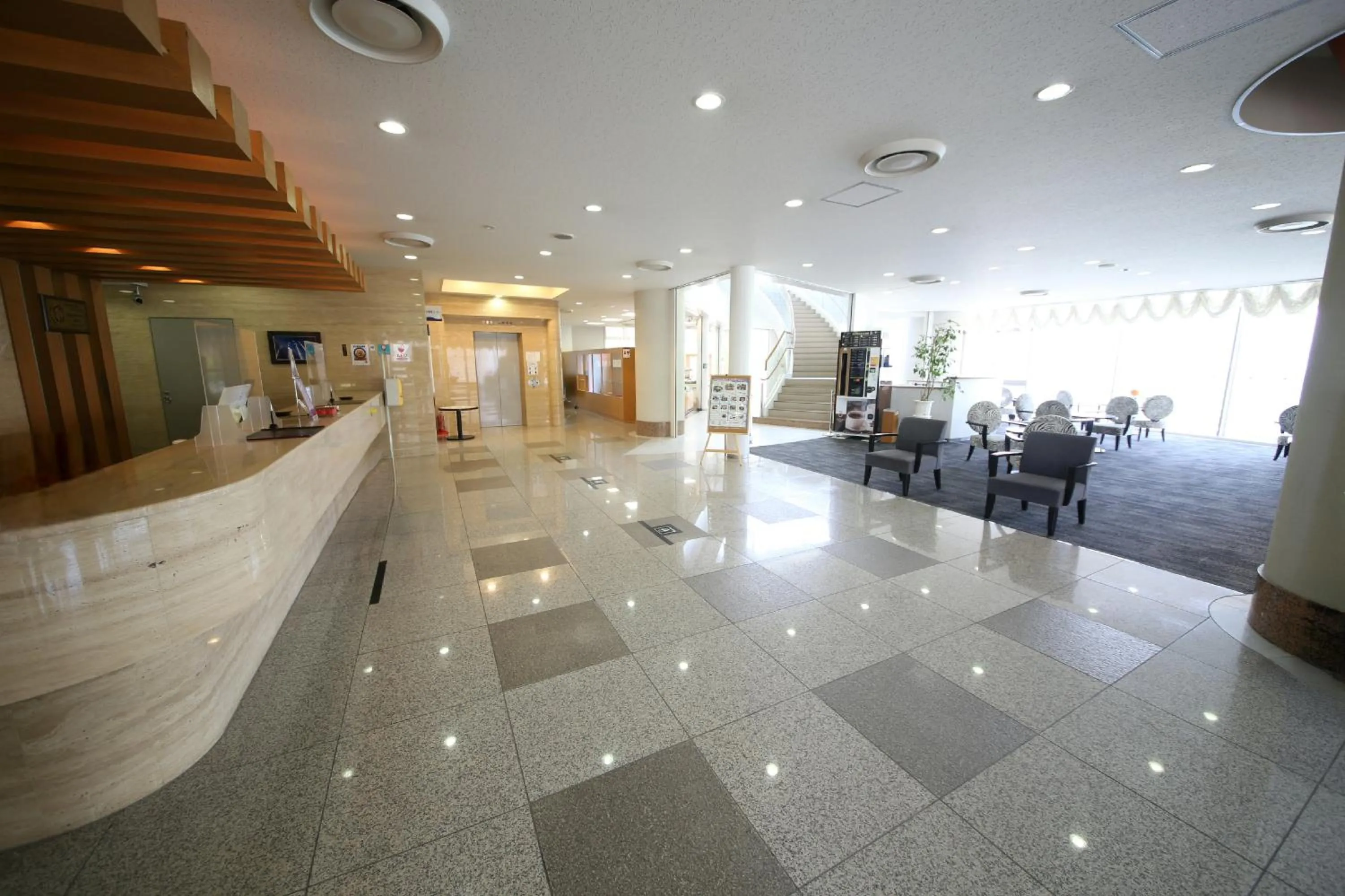 Kokumin Shukusha Marine Terrace Ashiya