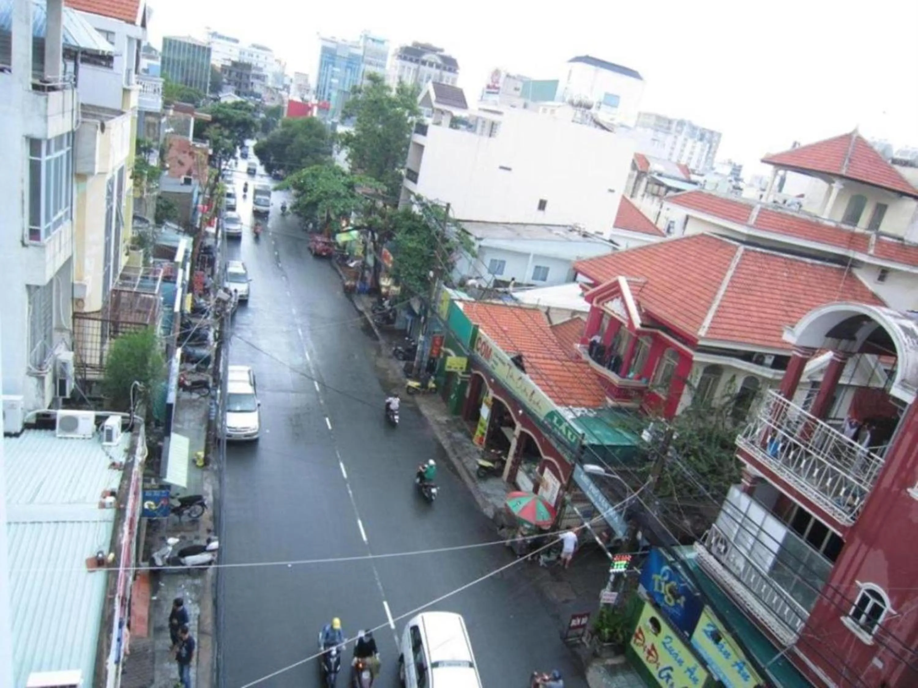 Neighbourhood in Thu Ha Airport Hotel