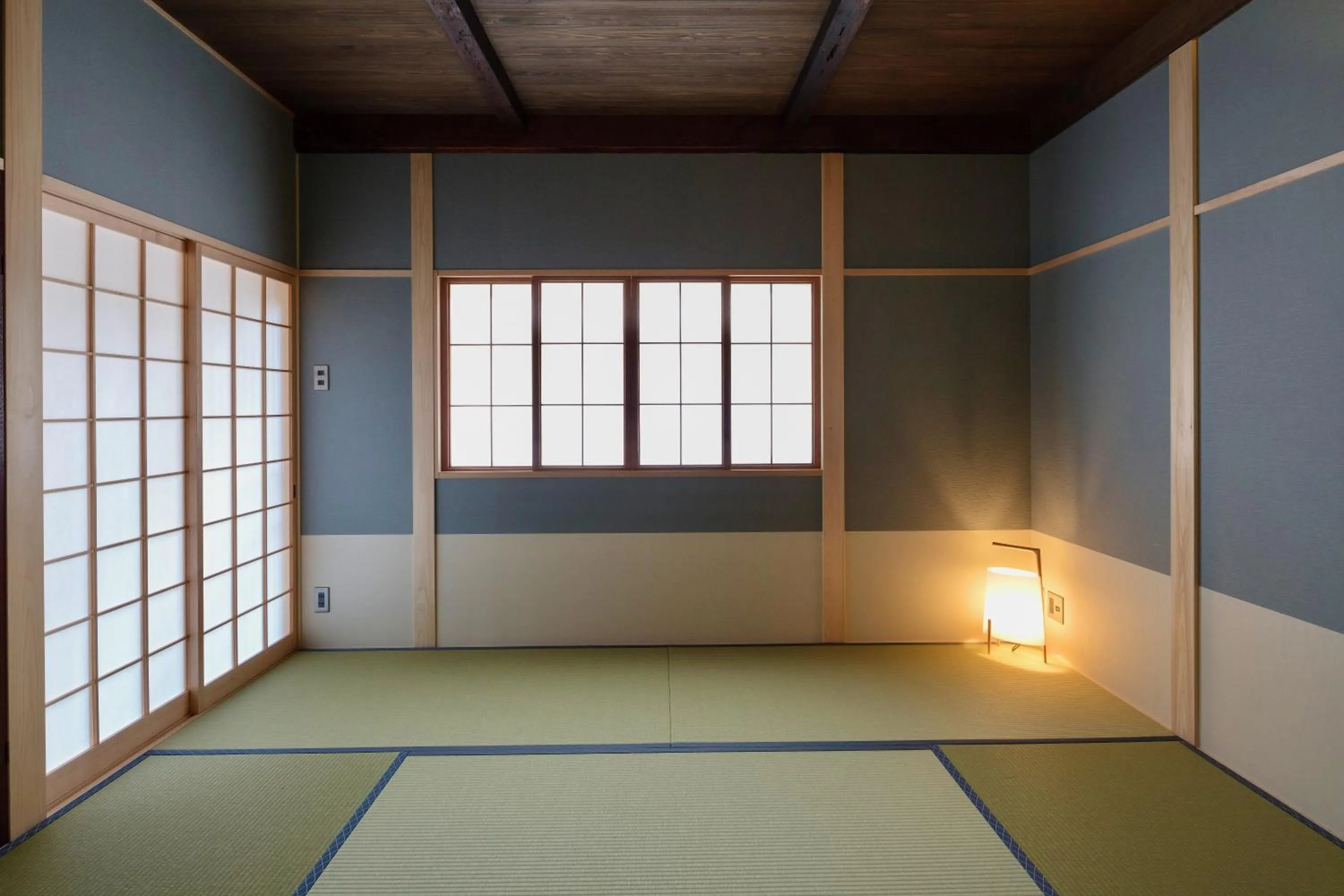 Bedroom in Ayaginu Machiya House