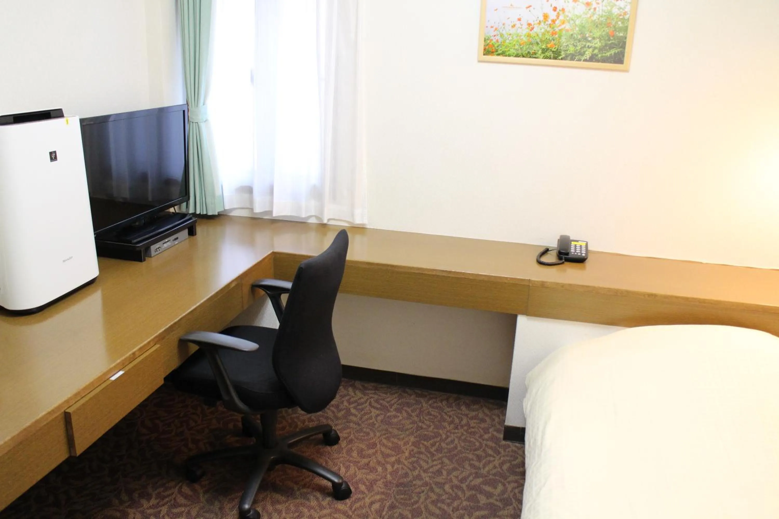 Photo of the whole room in Business Hotel Raicho