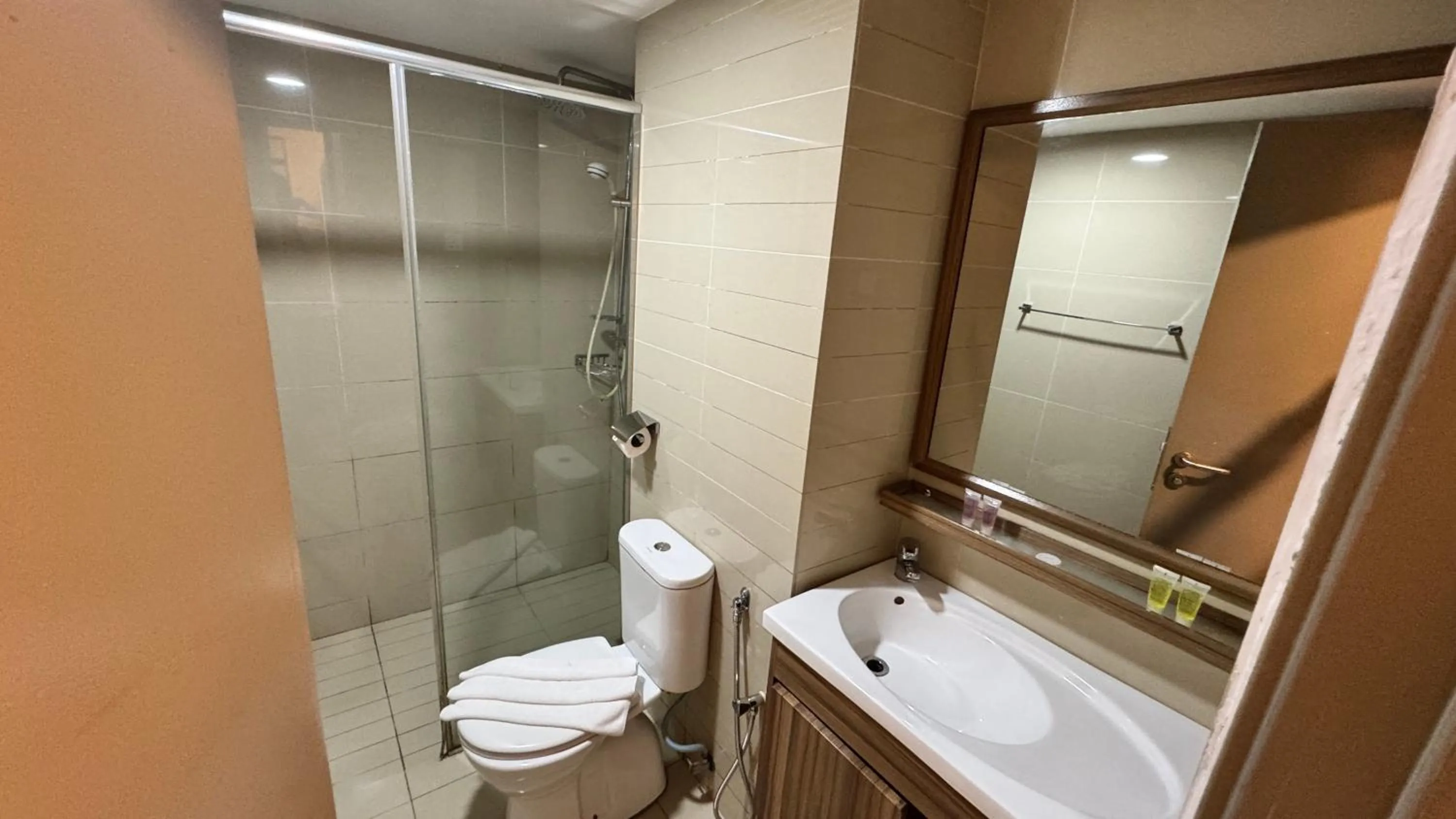 Toilet in D Gateway Perdana Hotel Bangi