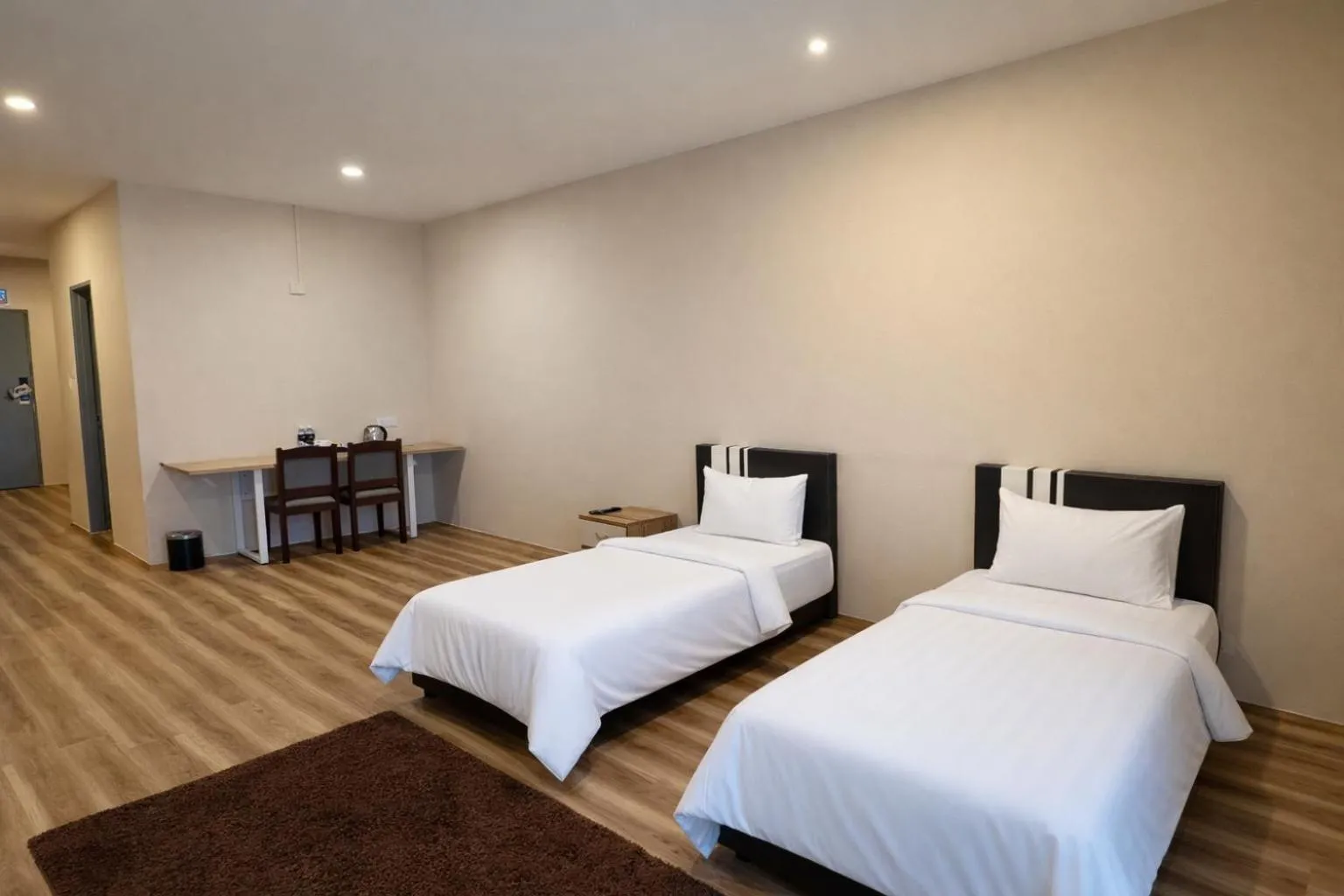 Bed in D Gateway Perdana Hotel Bangi