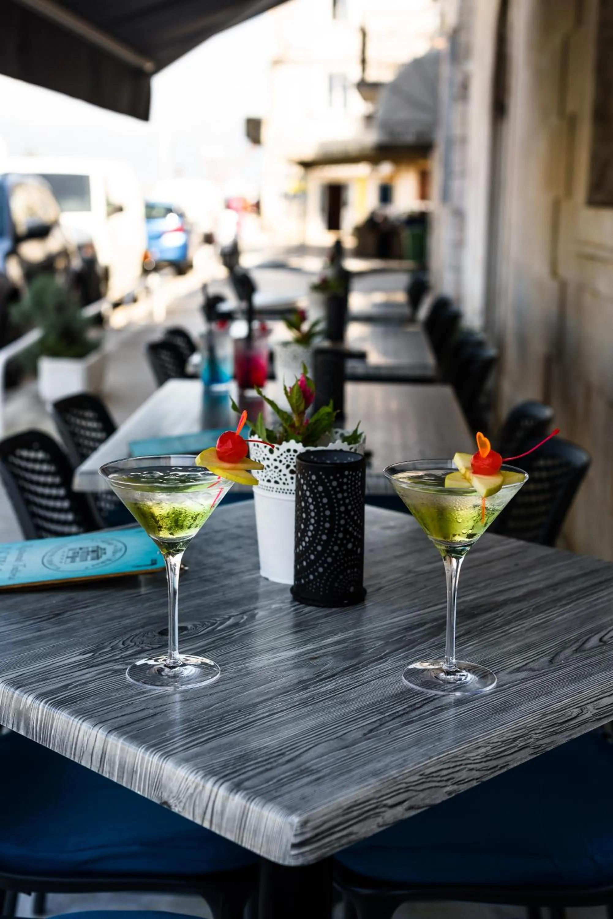 Restaurant/places to eat in Heritage Hotel Vila Sikaa